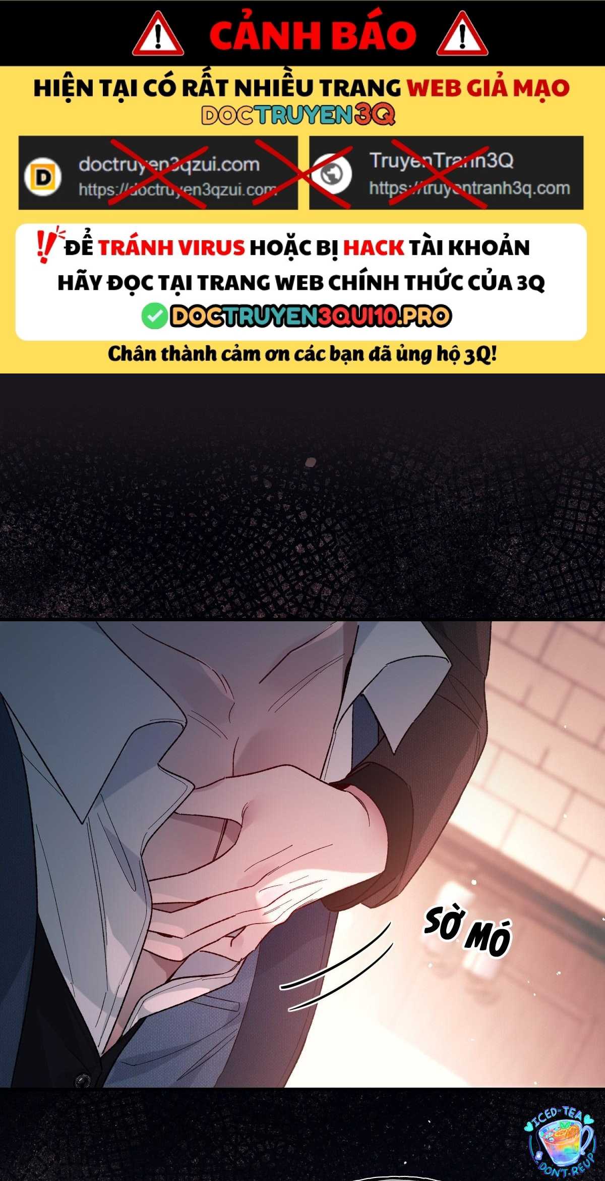 Tình yêu của kẻ khát máu Chapter 20 - Trang 4