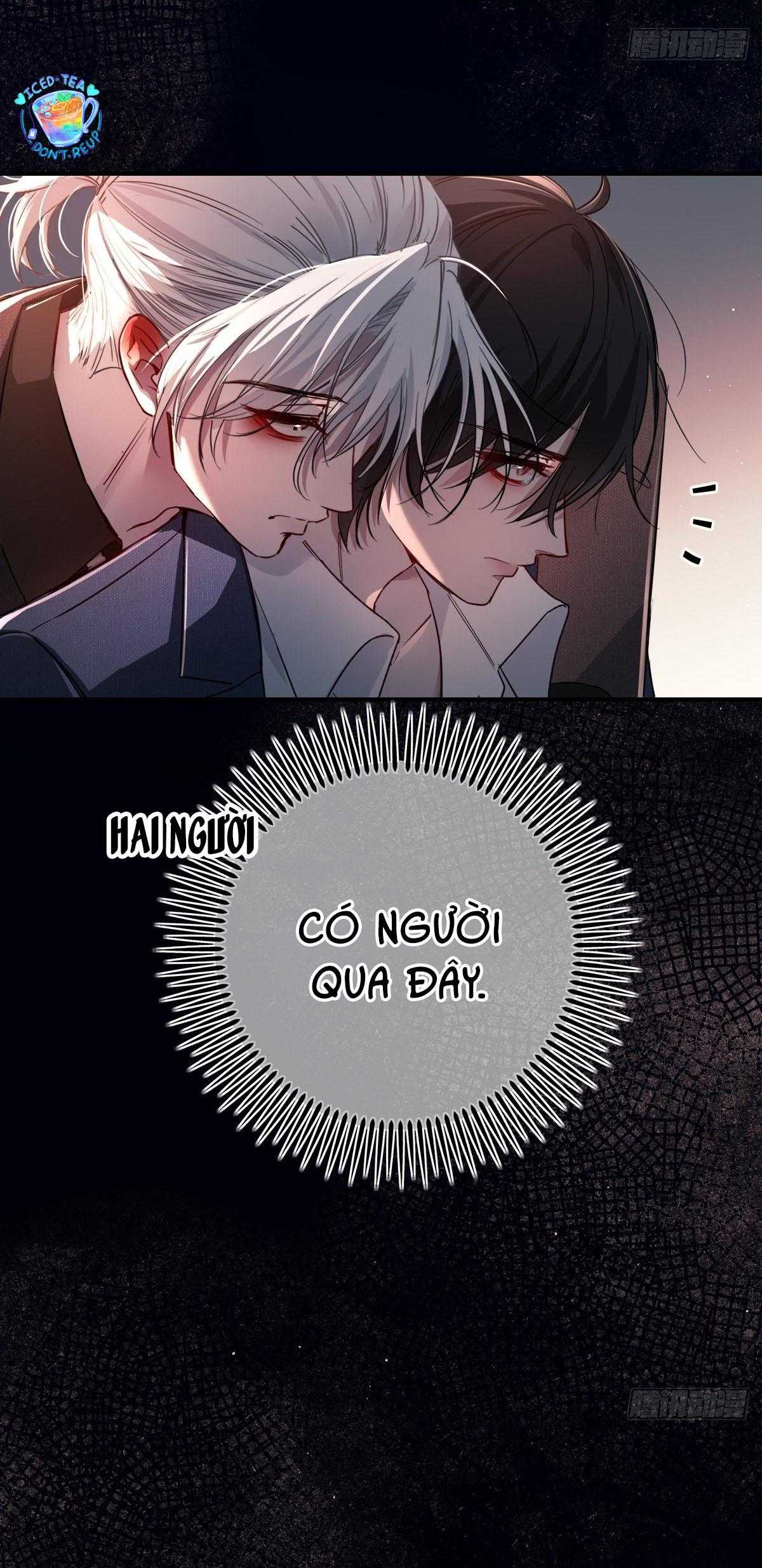 Tình yêu của kẻ khát máu Chapter 20 - Trang 4