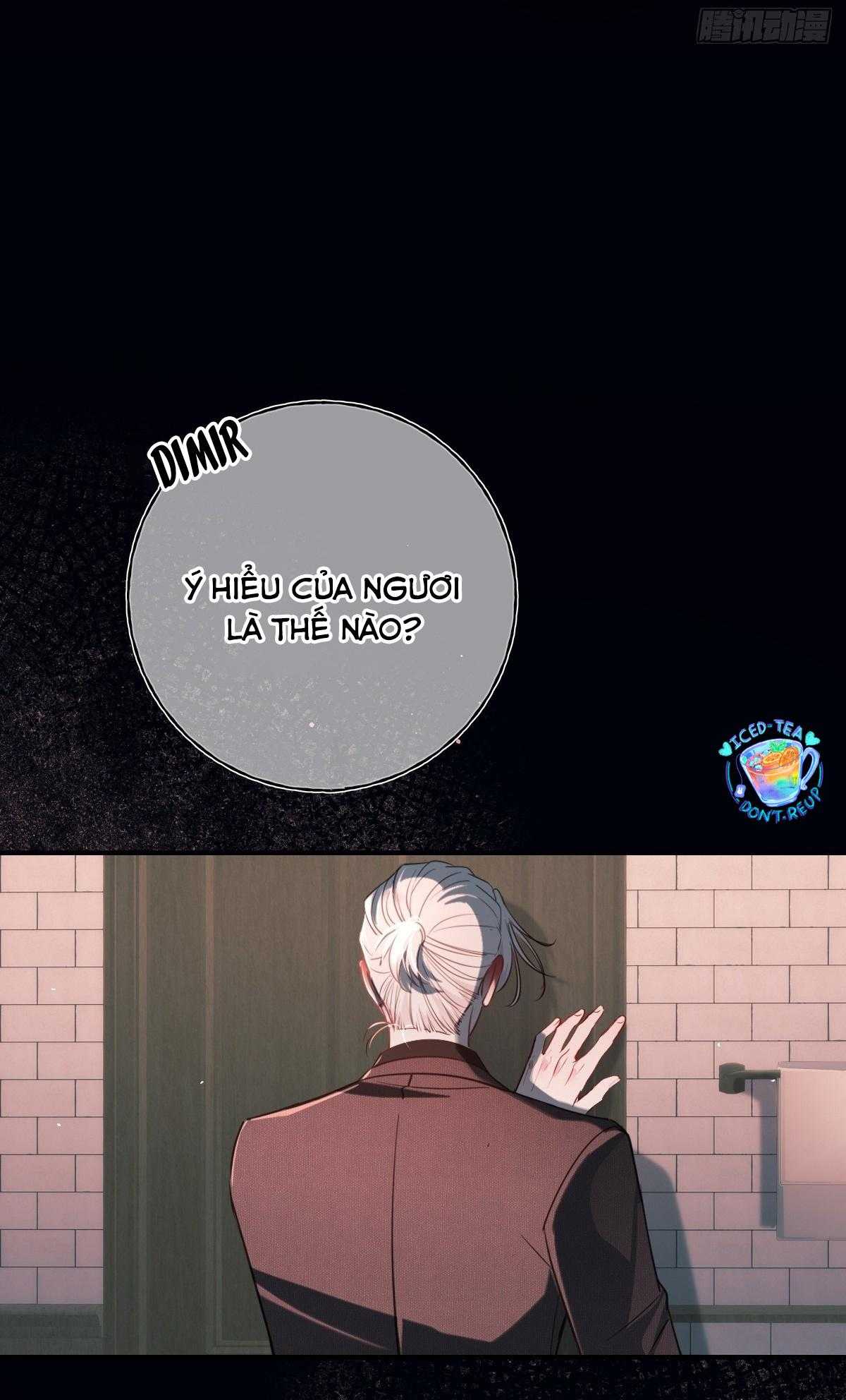 Tình yêu của kẻ khát máu Chapter 20 - Trang 4