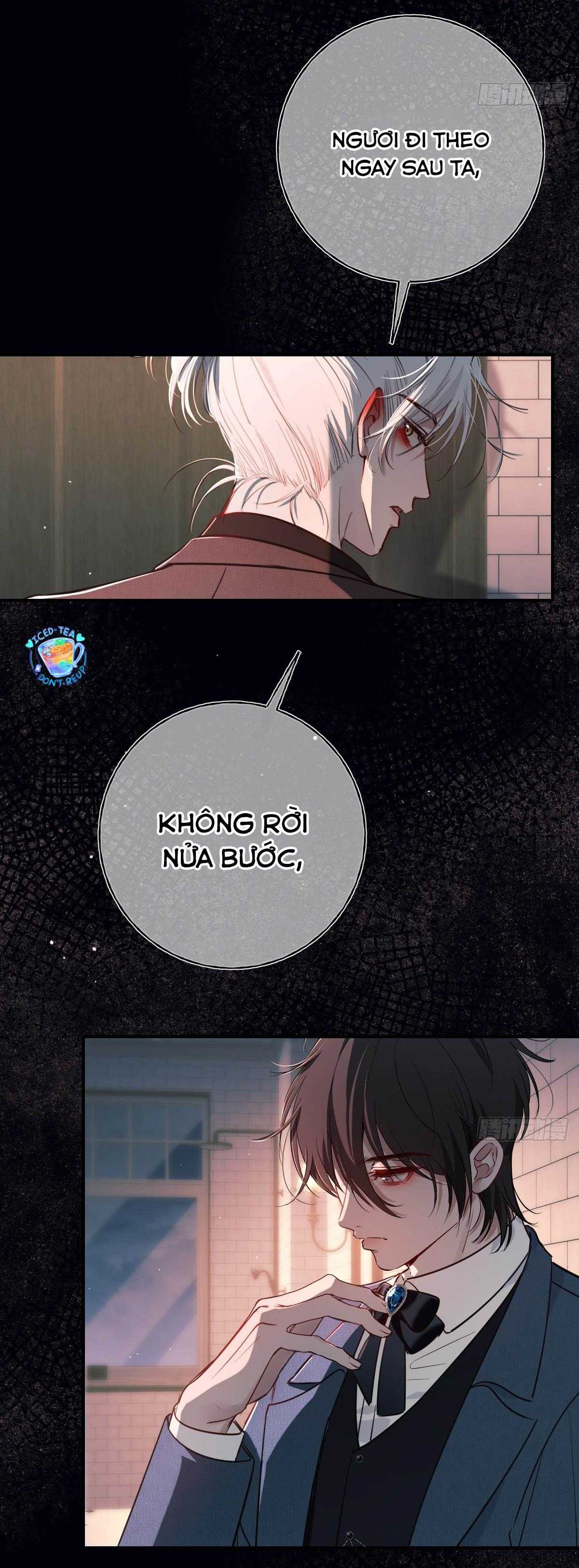 Tình yêu của kẻ khát máu Chapter 20 - Trang 4