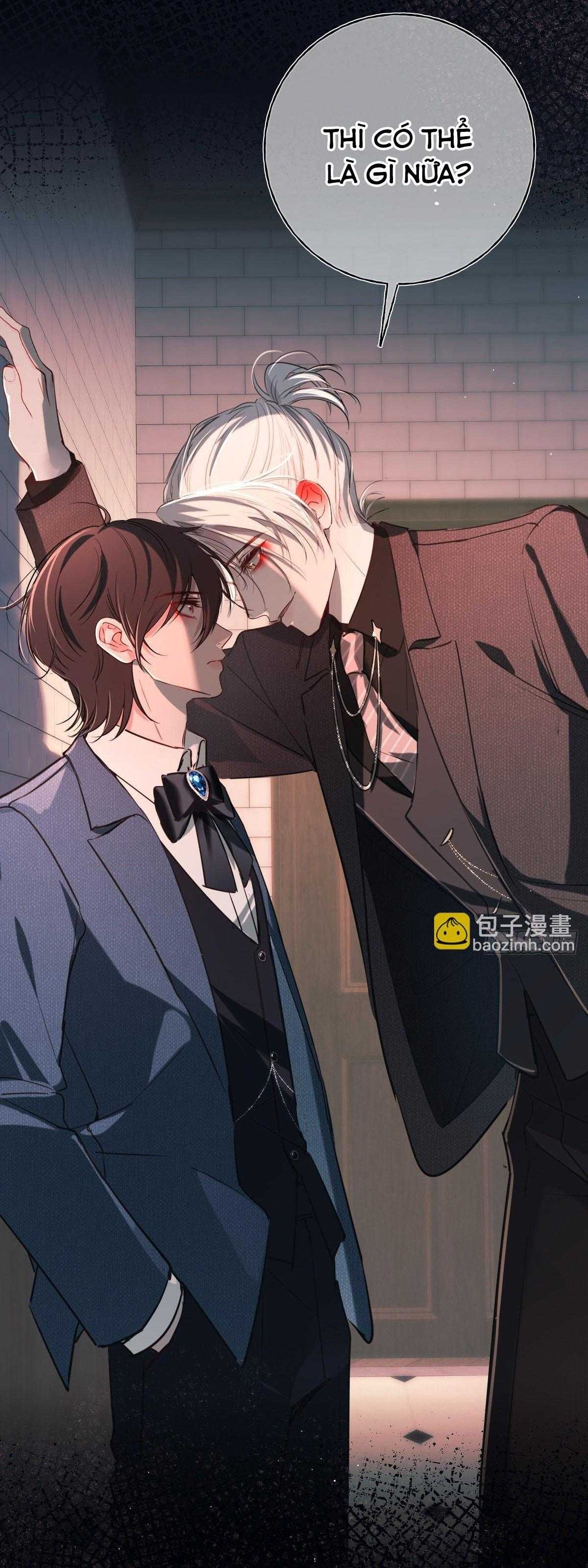 Tình yêu của kẻ khát máu Chapter 20 - Trang 4