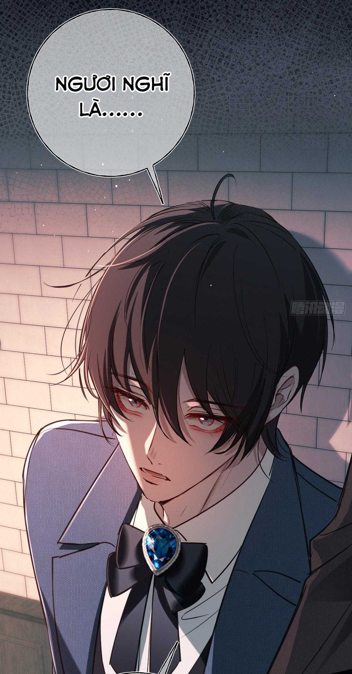 Tình yêu của kẻ khát máu Chapter 20 - Trang 4