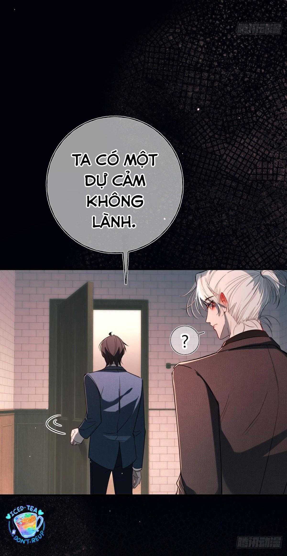 Tình yêu của kẻ khát máu Chapter 20 - Trang 4