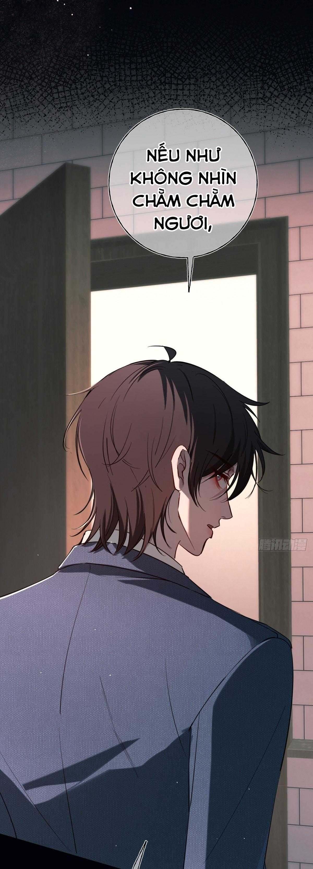 Tình yêu của kẻ khát máu Chapter 20 - Trang 4