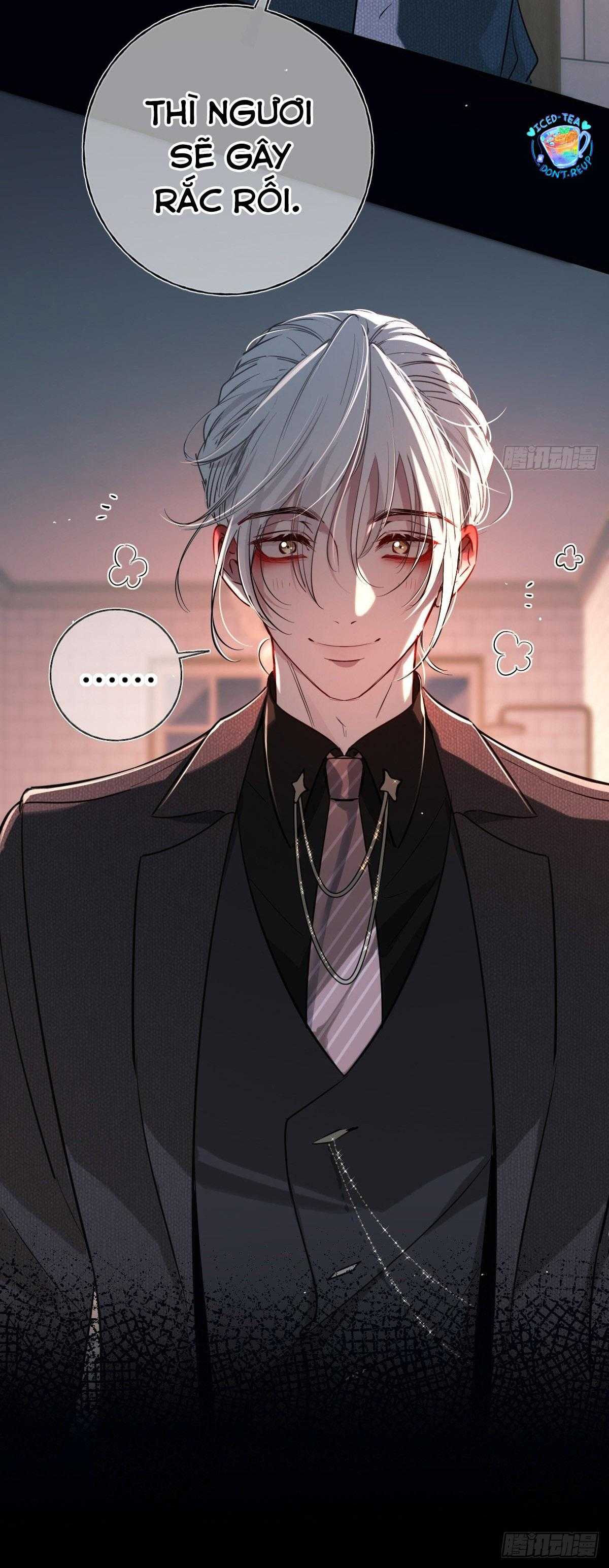 Tình yêu của kẻ khát máu Chapter 20 - Trang 4