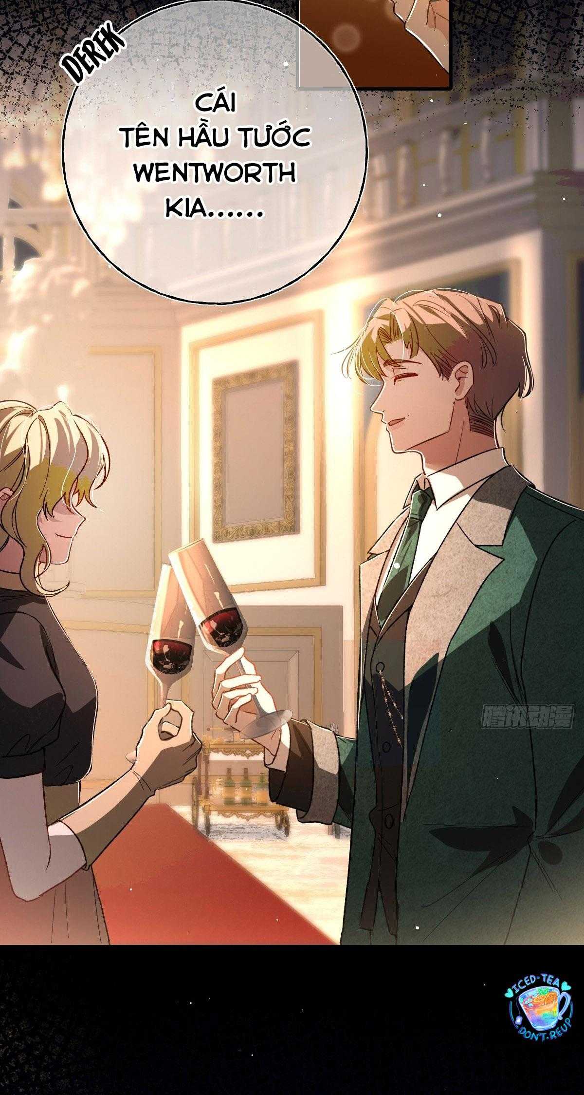 Tình yêu của kẻ khát máu Chapter 20 - Trang 4