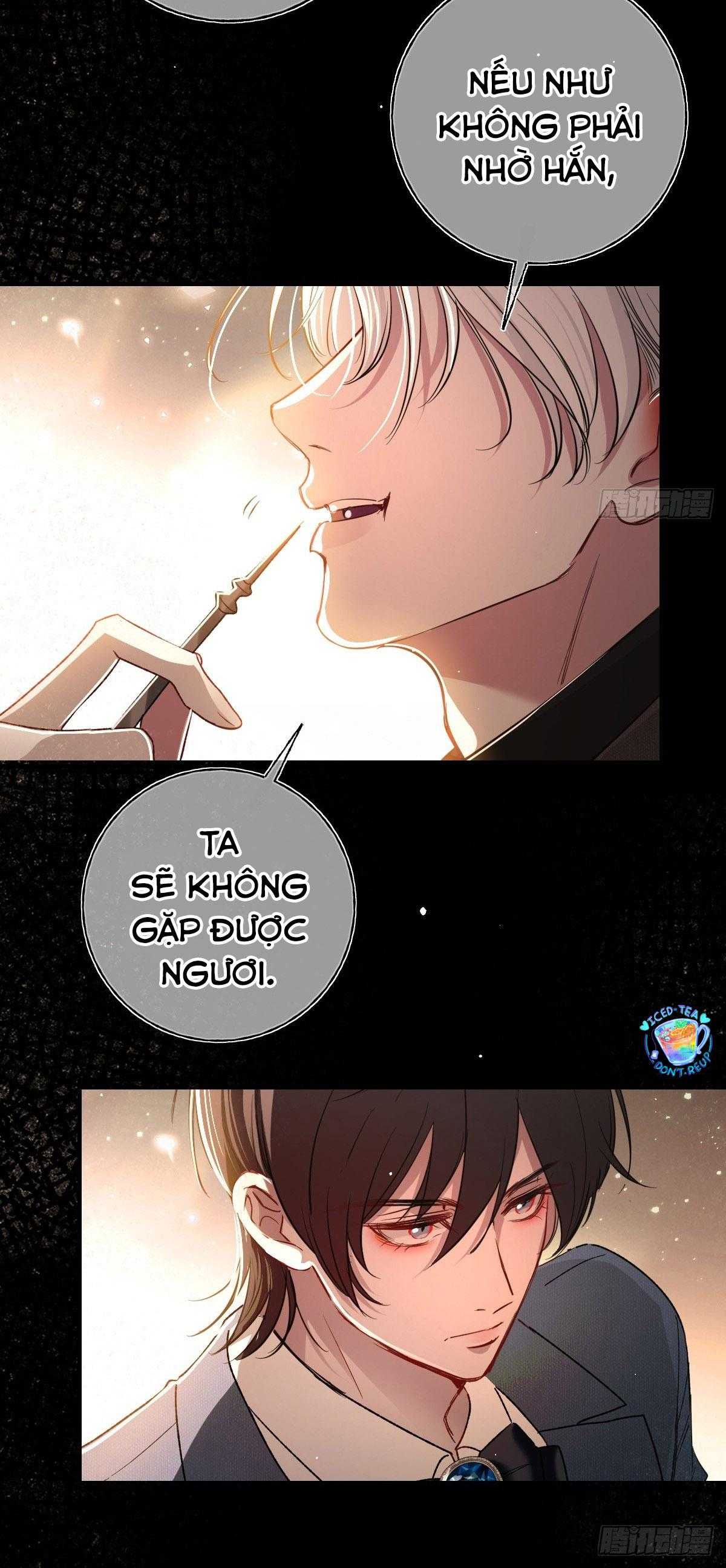 Tình yêu của kẻ khát máu Chapter 20 - Trang 4