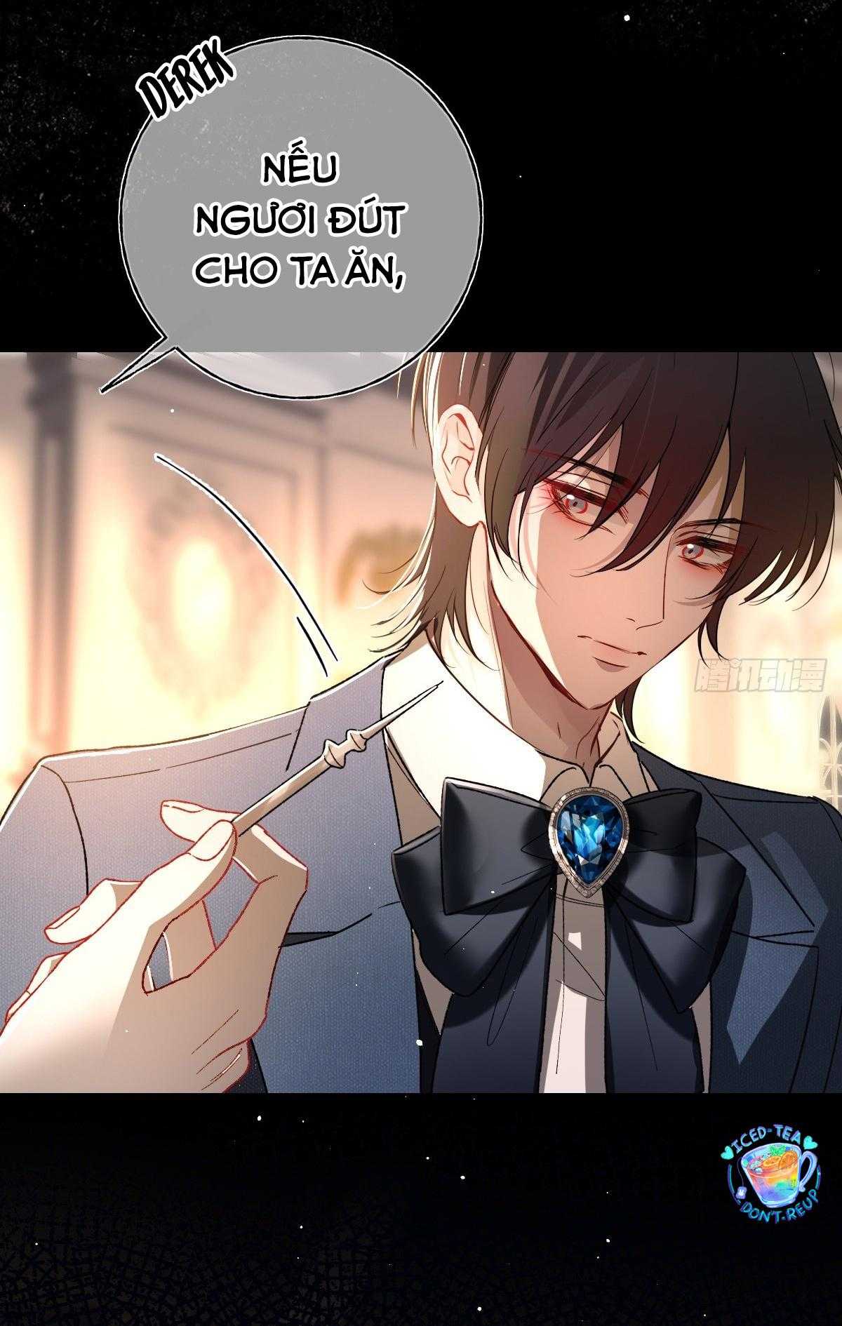 Tình yêu của kẻ khát máu Chapter 20 - Trang 4