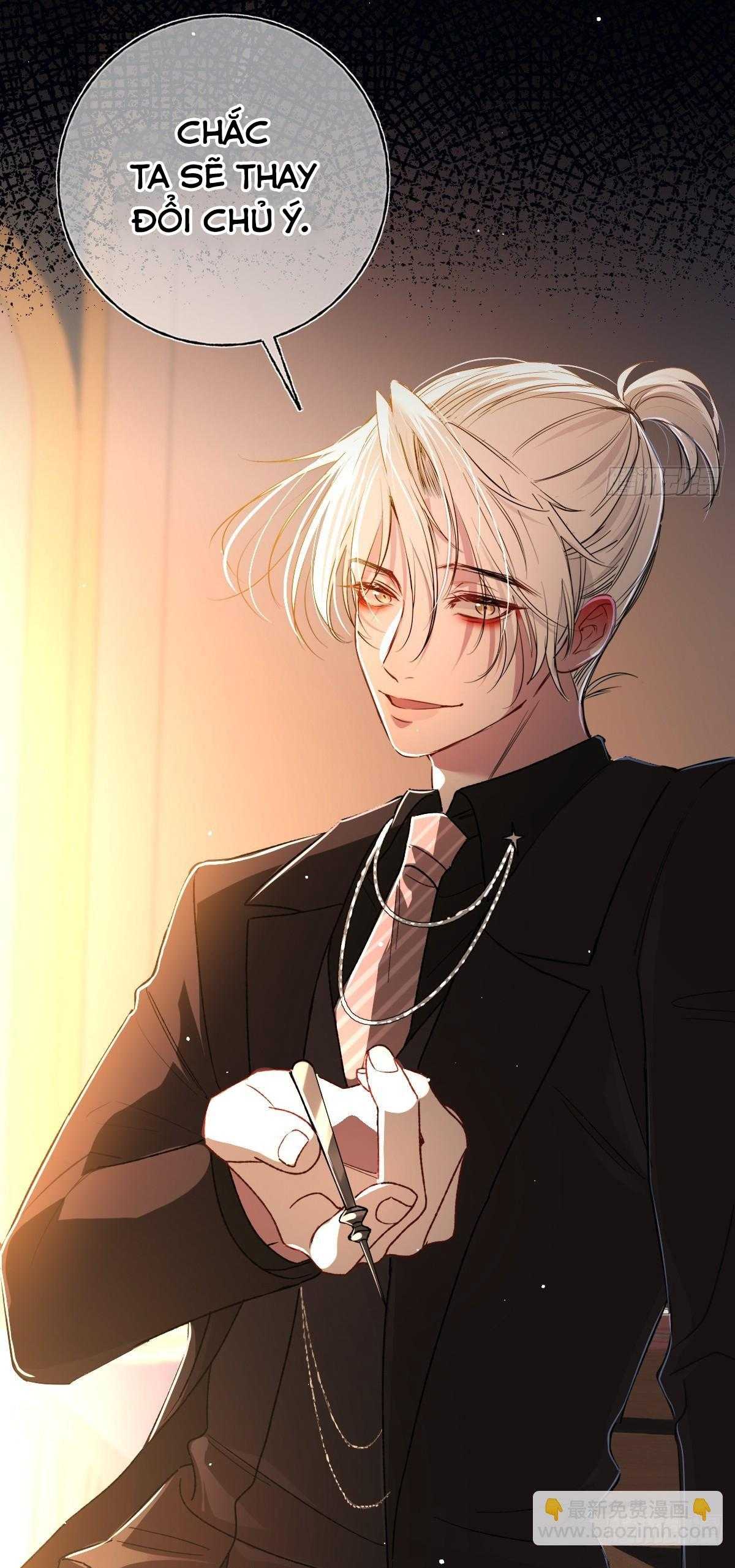 Tình yêu của kẻ khát máu Chapter 20 - Trang 4