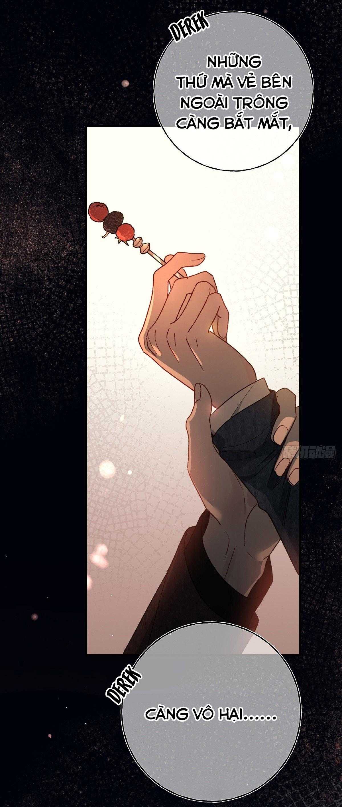 Tình yêu của kẻ khát máu Chapter 20 - Trang 4