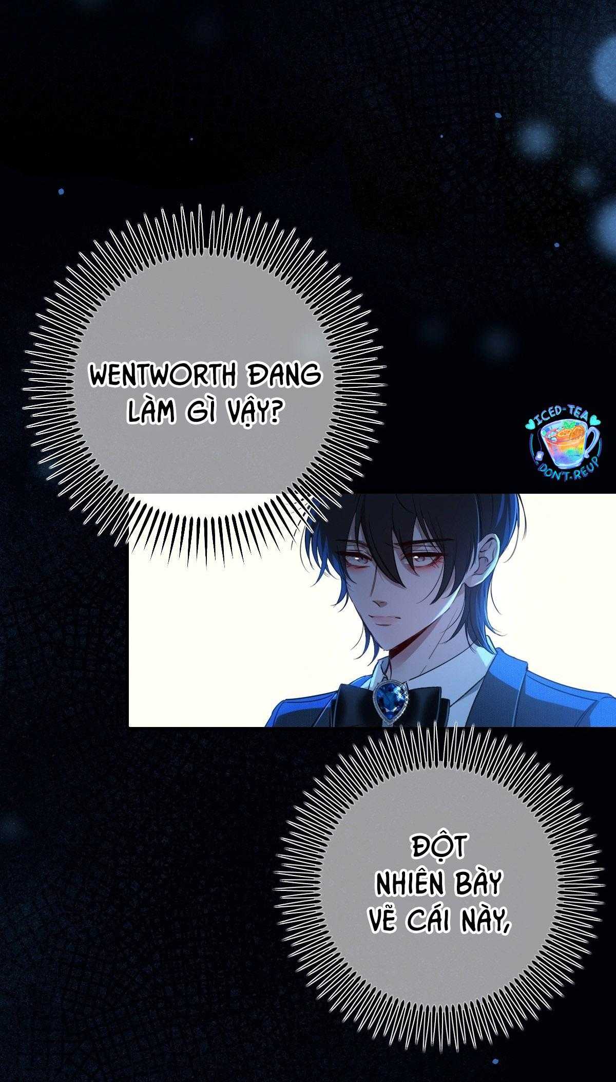 Tình yêu của kẻ khát máu Chapter 20 - Trang 4