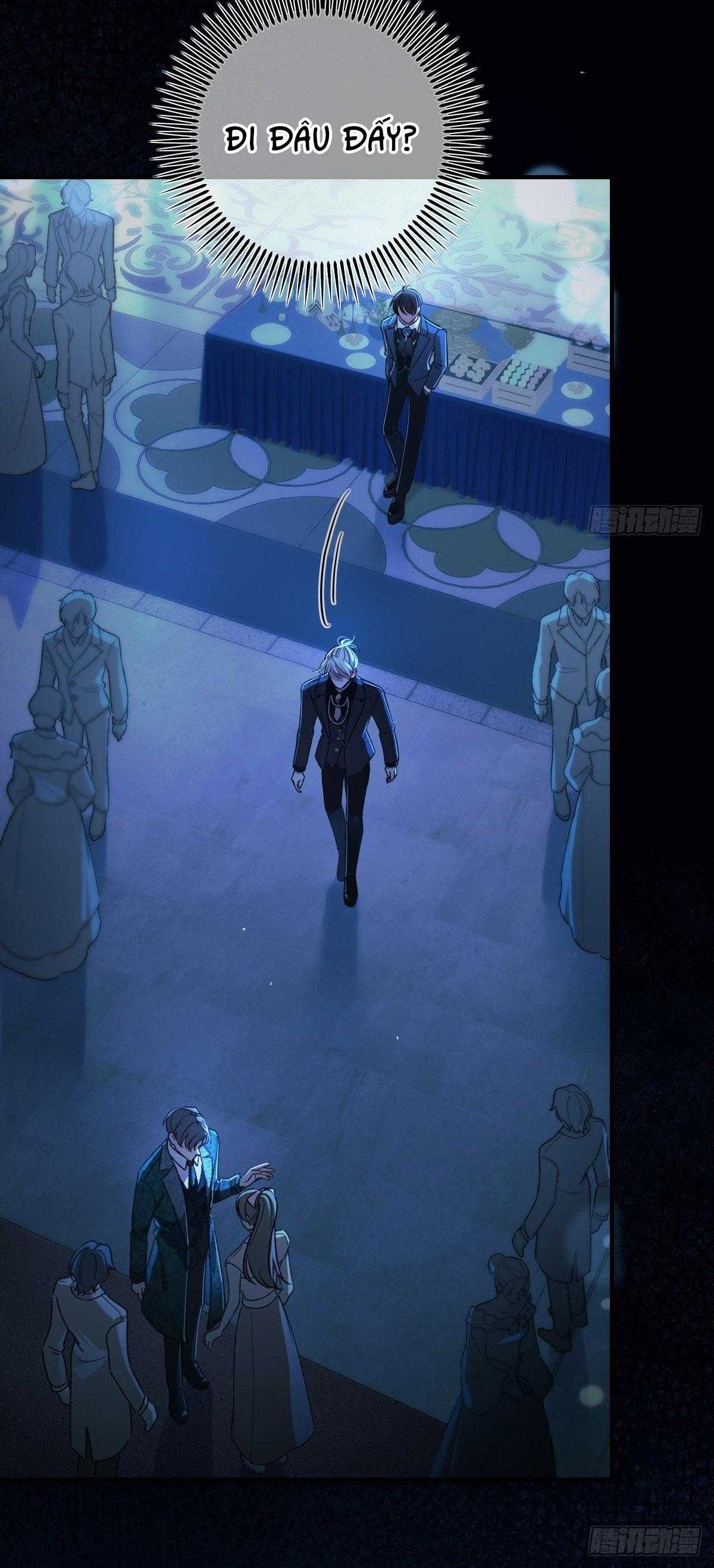 Tình yêu của kẻ khát máu Chapter 20 - Trang 4