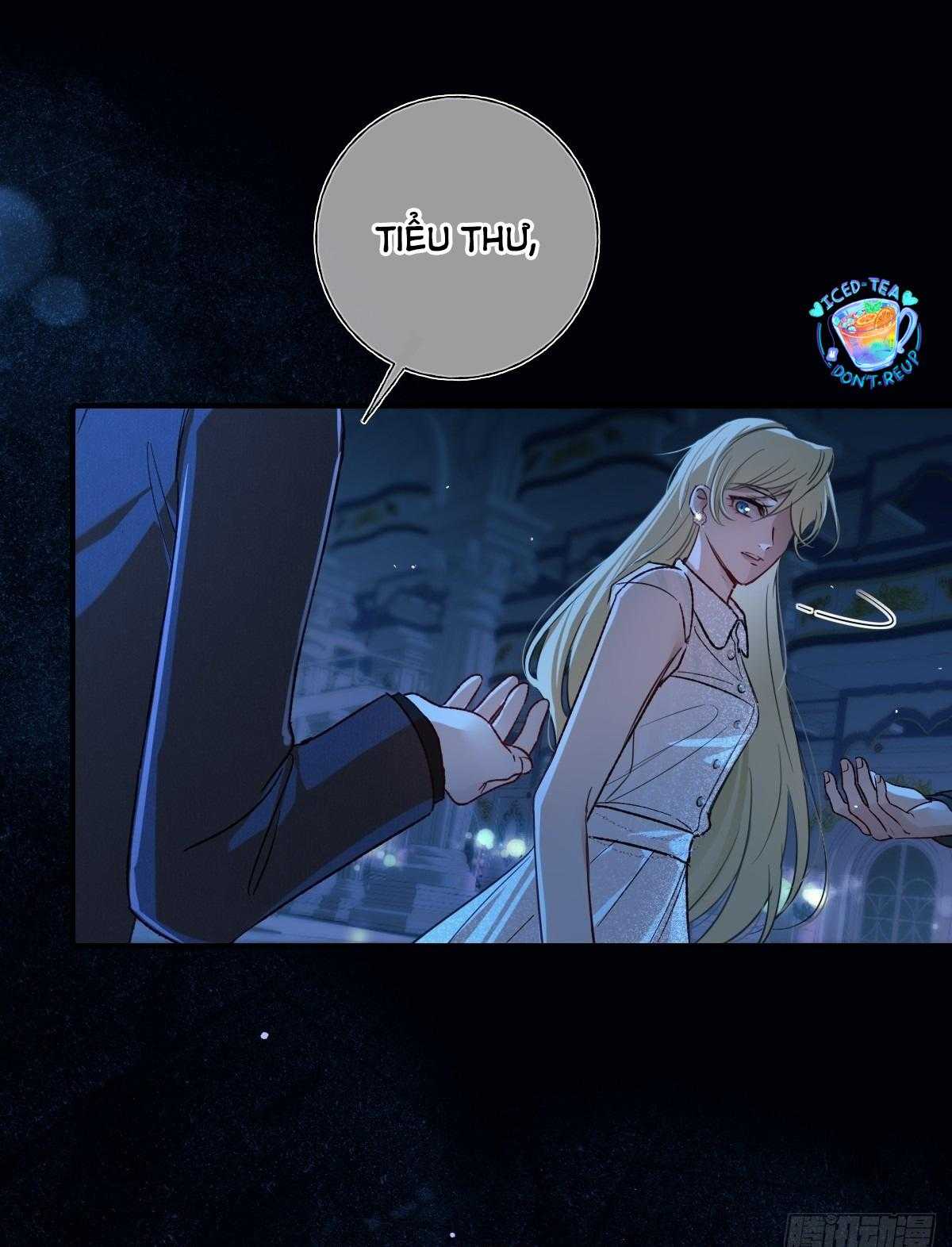 Tình yêu của kẻ khát máu Chapter 20 - Trang 4