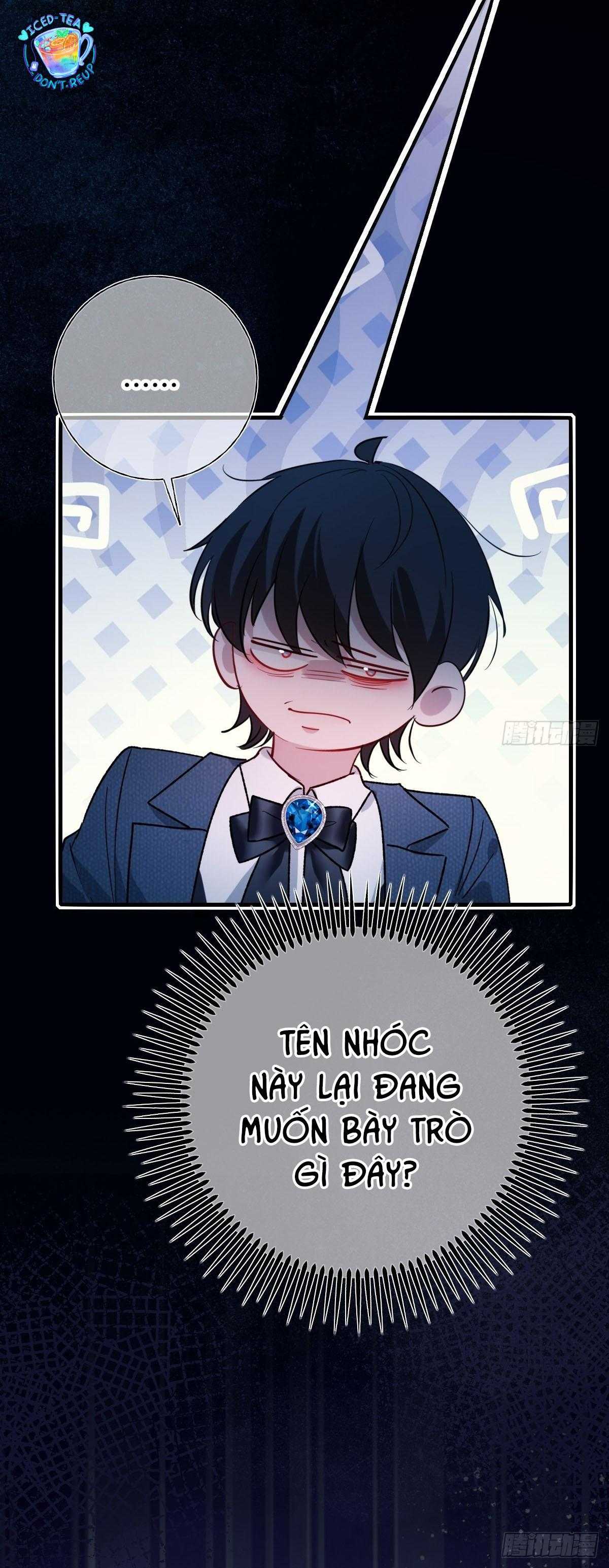 Tình yêu của kẻ khát máu Chapter 20 - Trang 4