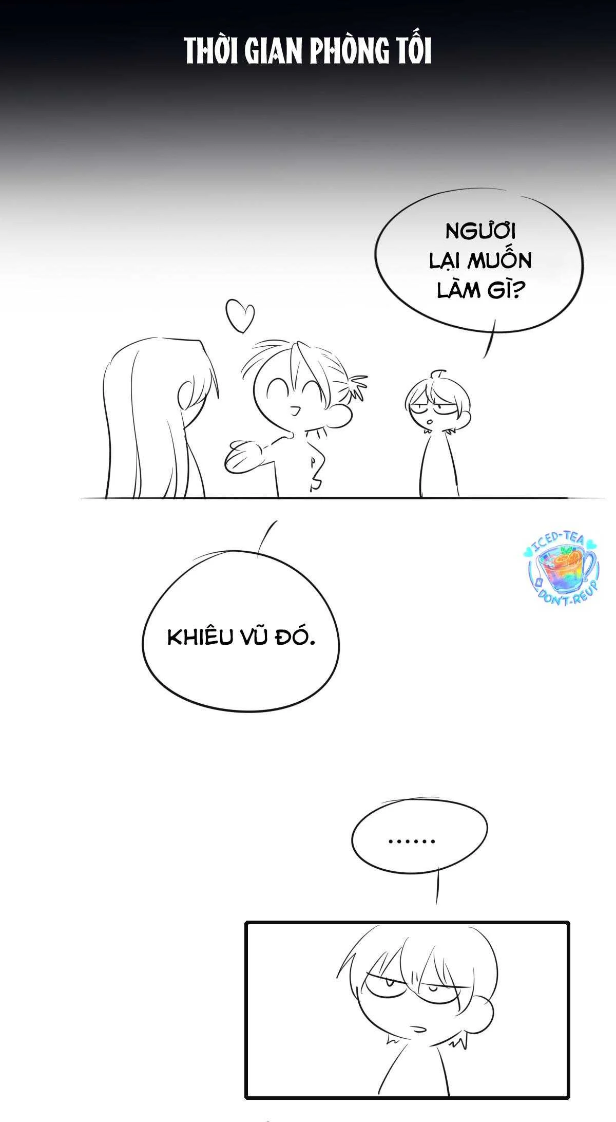 Tình yêu của kẻ khát máu Chapter 20 - Trang 4