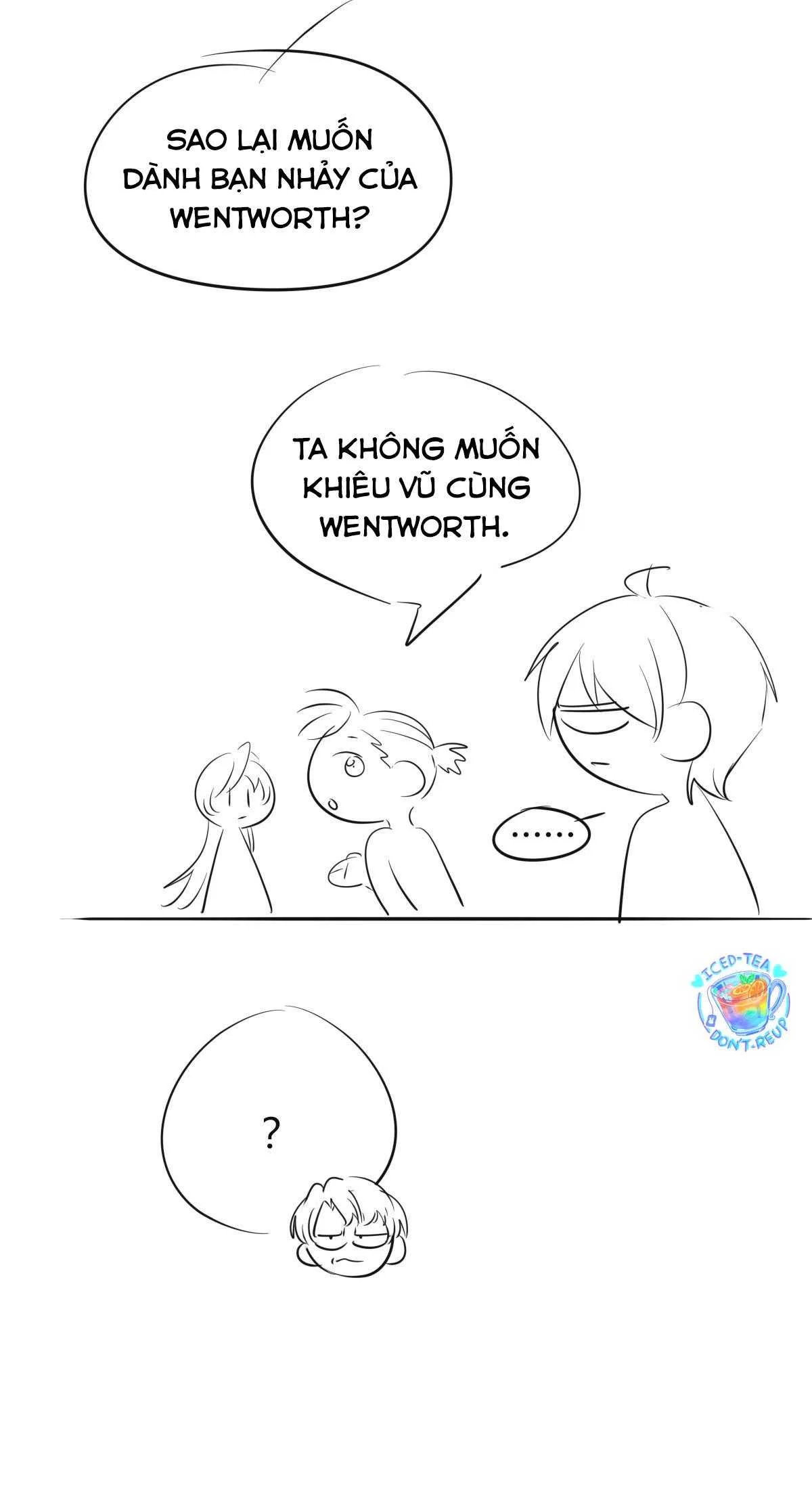 Tình yêu của kẻ khát máu Chapter 20 - Trang 4