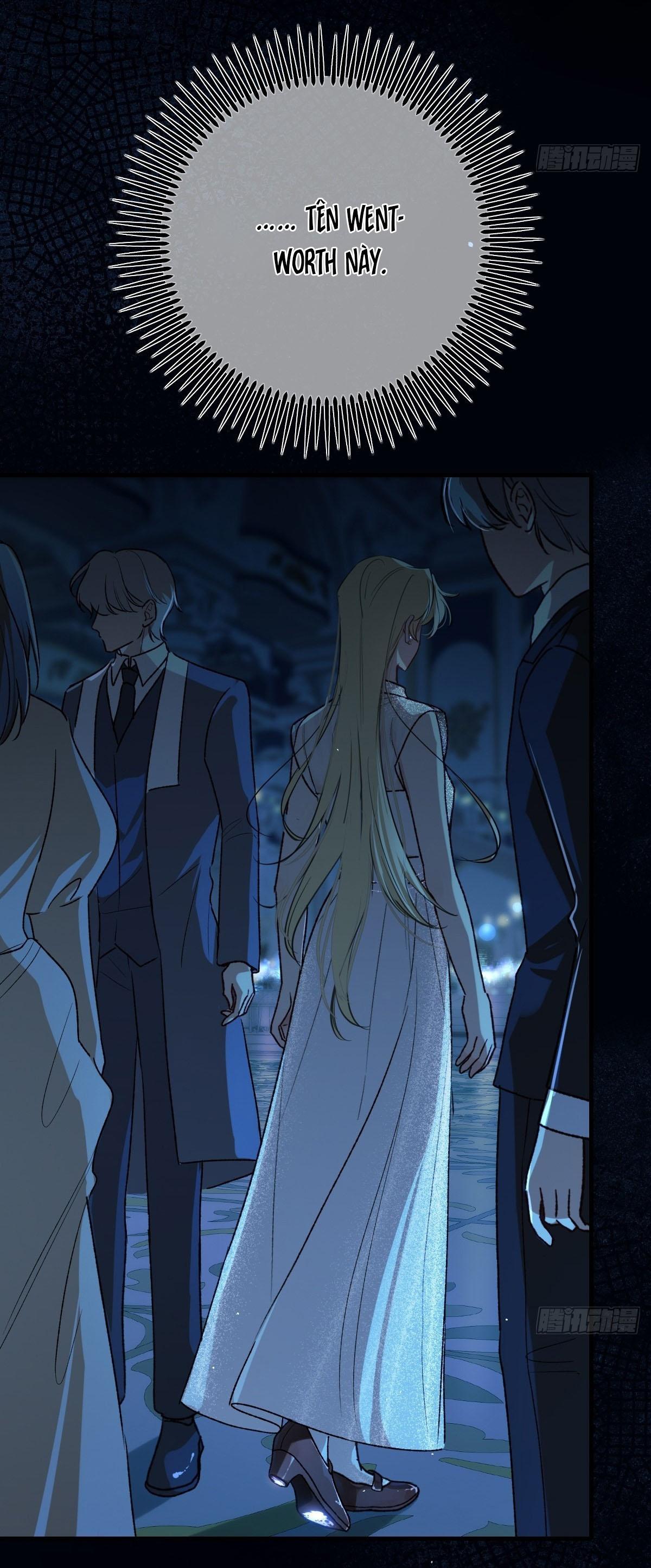Tình yêu của kẻ khát máu Chapter 21 - Trang 4
