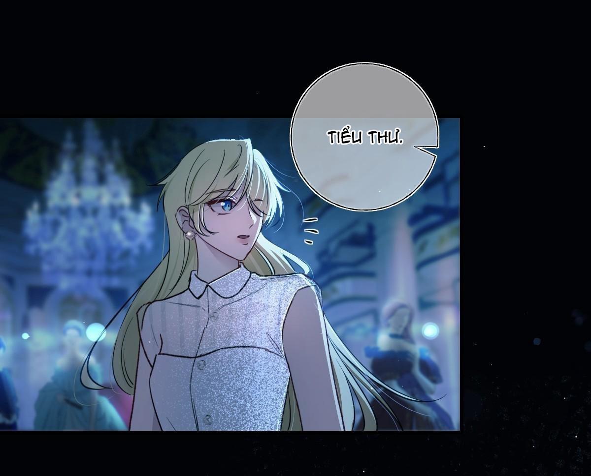 Tình yêu của kẻ khát máu Chapter 21 - Trang 4