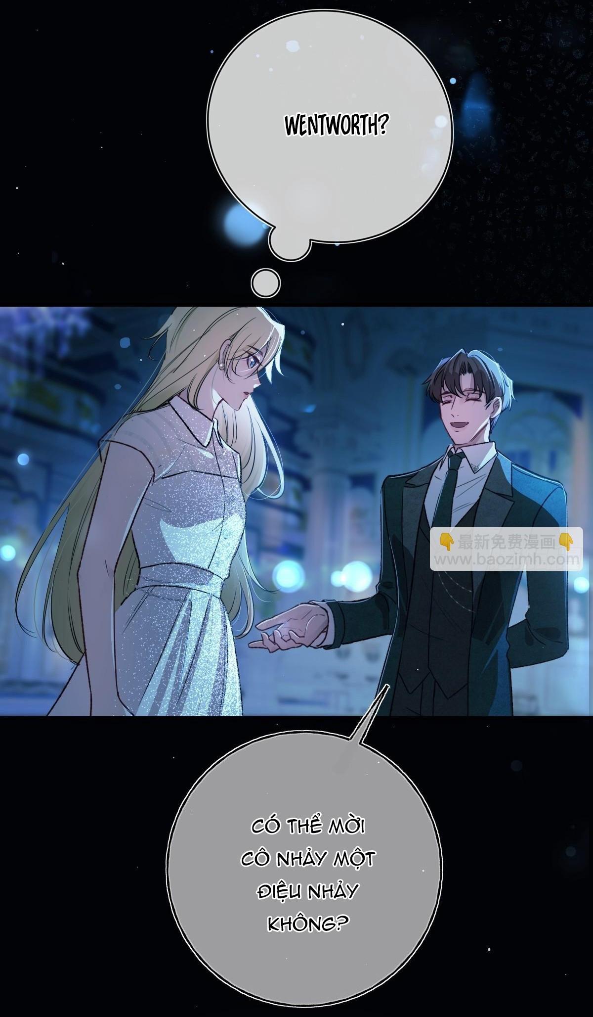 Tình yêu của kẻ khát máu Chapter 21 - Trang 4