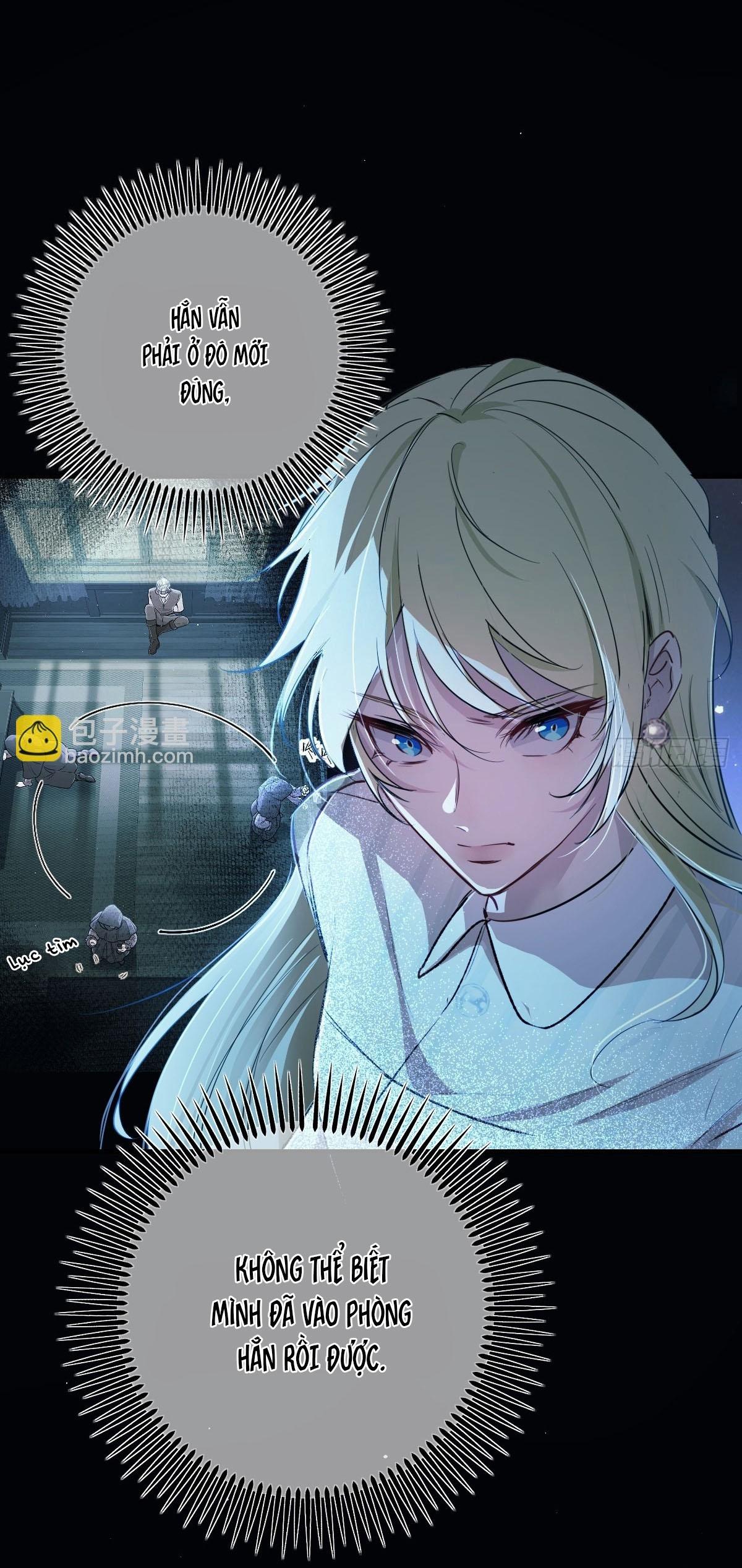 Tình yêu của kẻ khát máu Chapter 21 - Trang 4