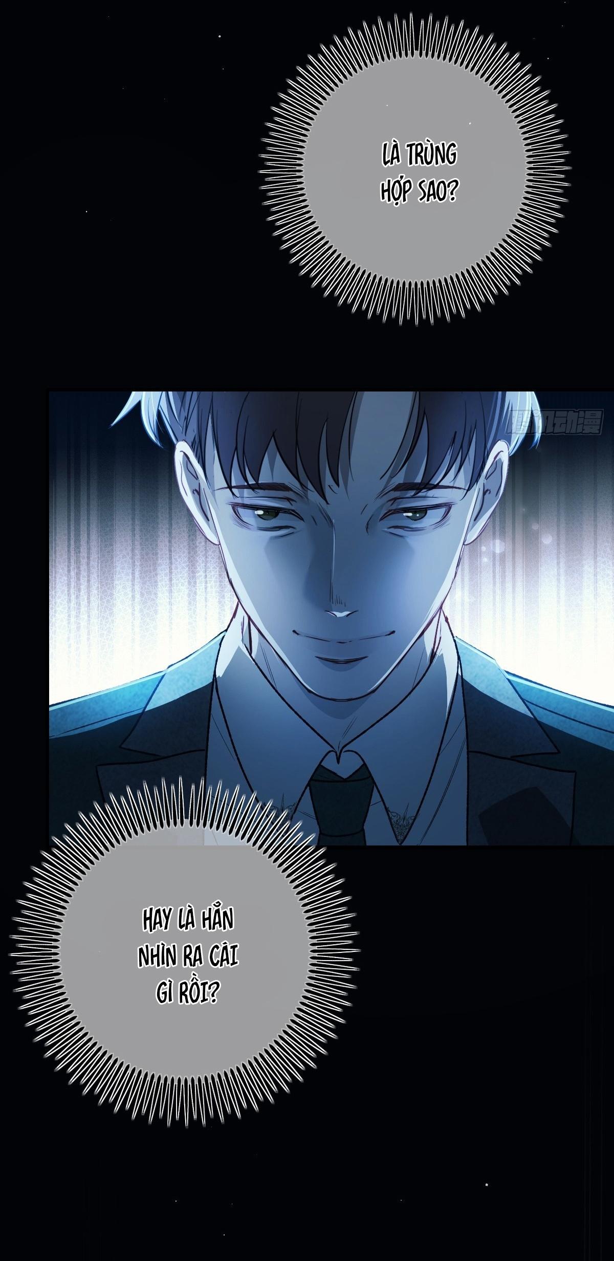 Tình yêu của kẻ khát máu Chapter 21 - Trang 4