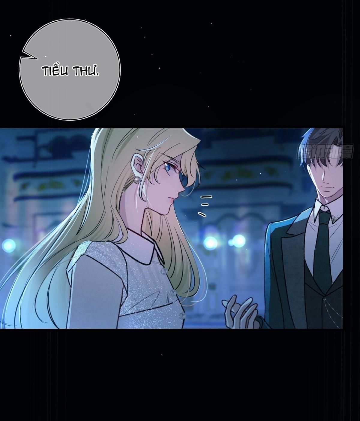 Tình yêu của kẻ khát máu Chapter 21 - Trang 4