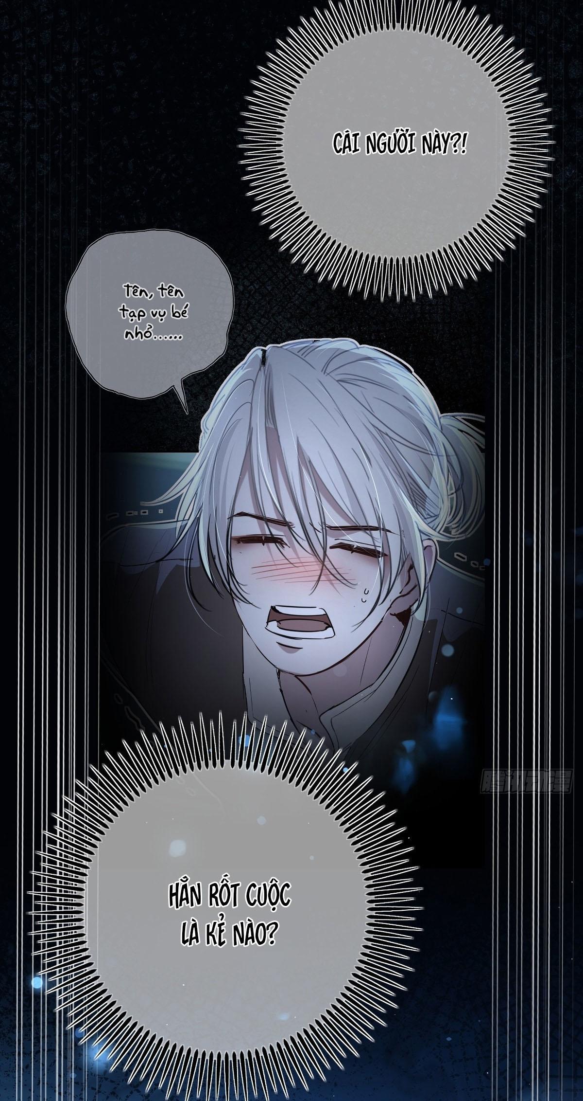 Tình yêu của kẻ khát máu Chapter 21 - Trang 4