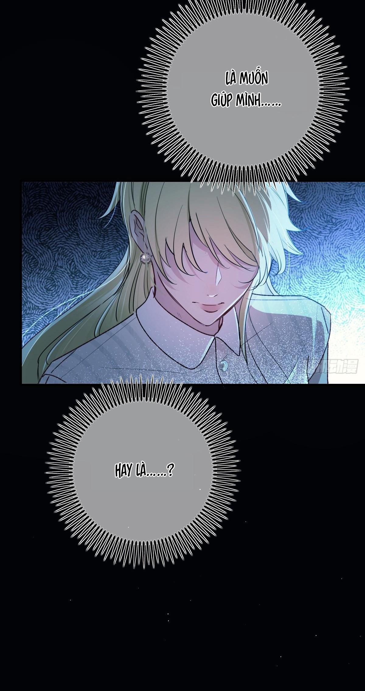 Tình yêu của kẻ khát máu Chapter 21 - Trang 4