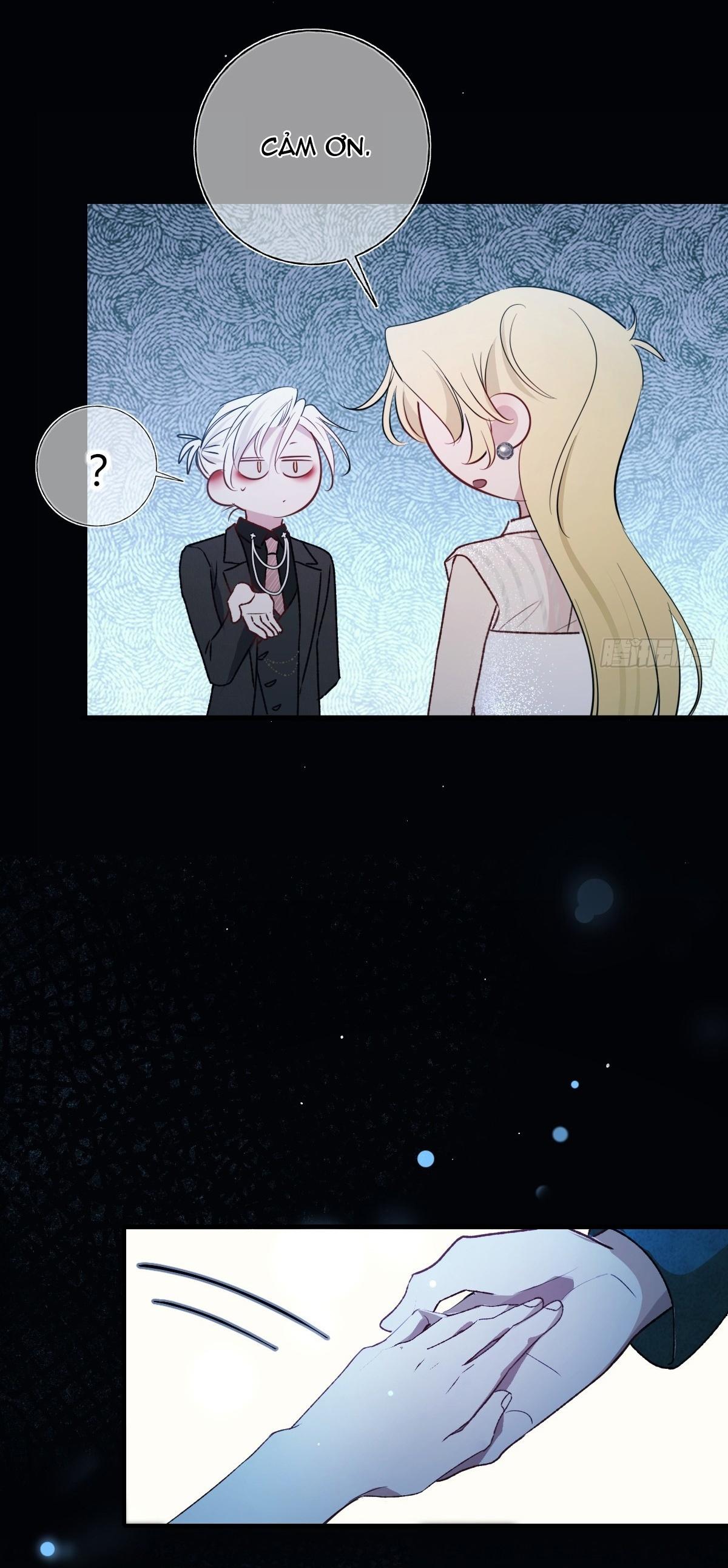 Tình yêu của kẻ khát máu Chapter 21 - Trang 4