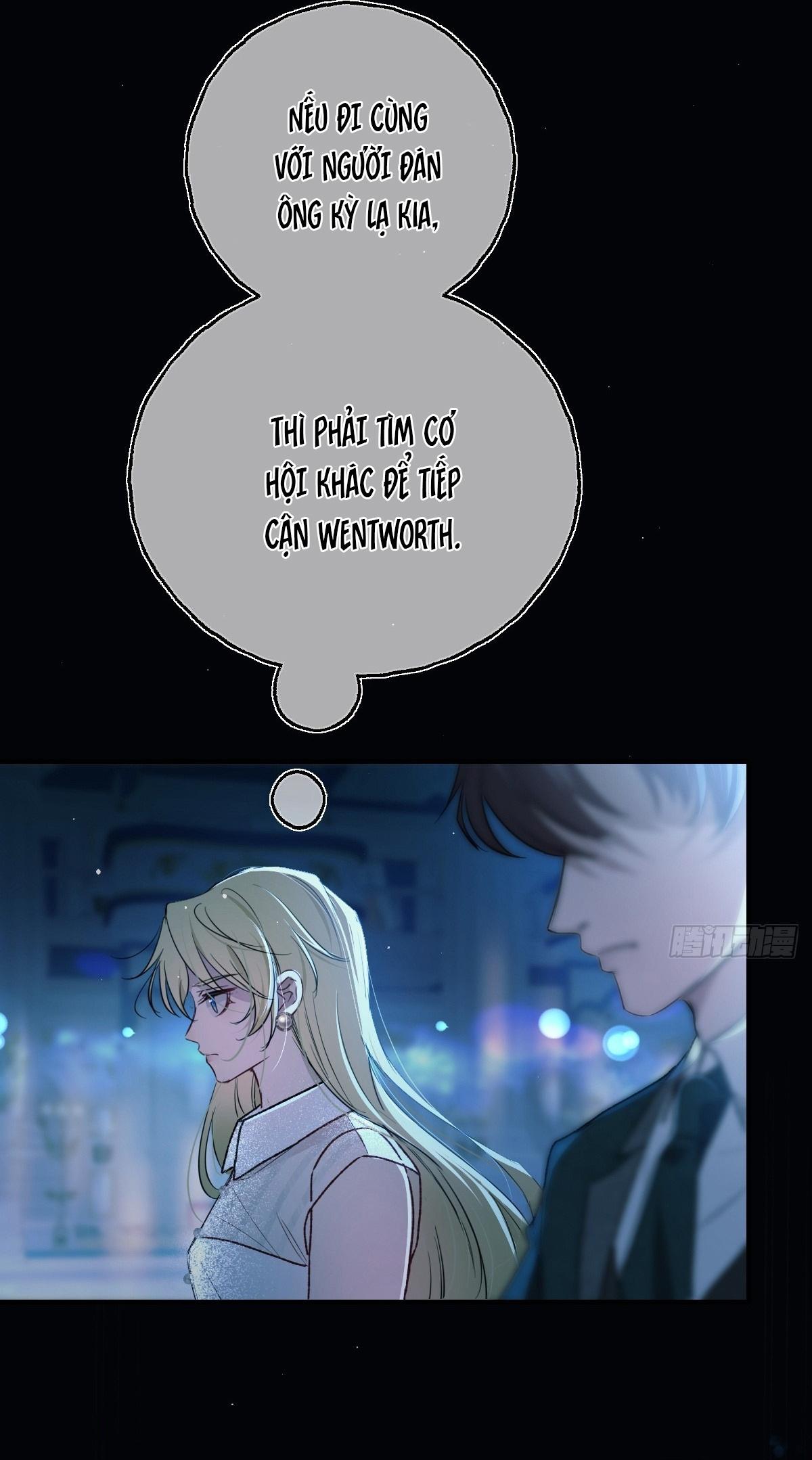 Tình yêu của kẻ khát máu Chapter 21 - Trang 4