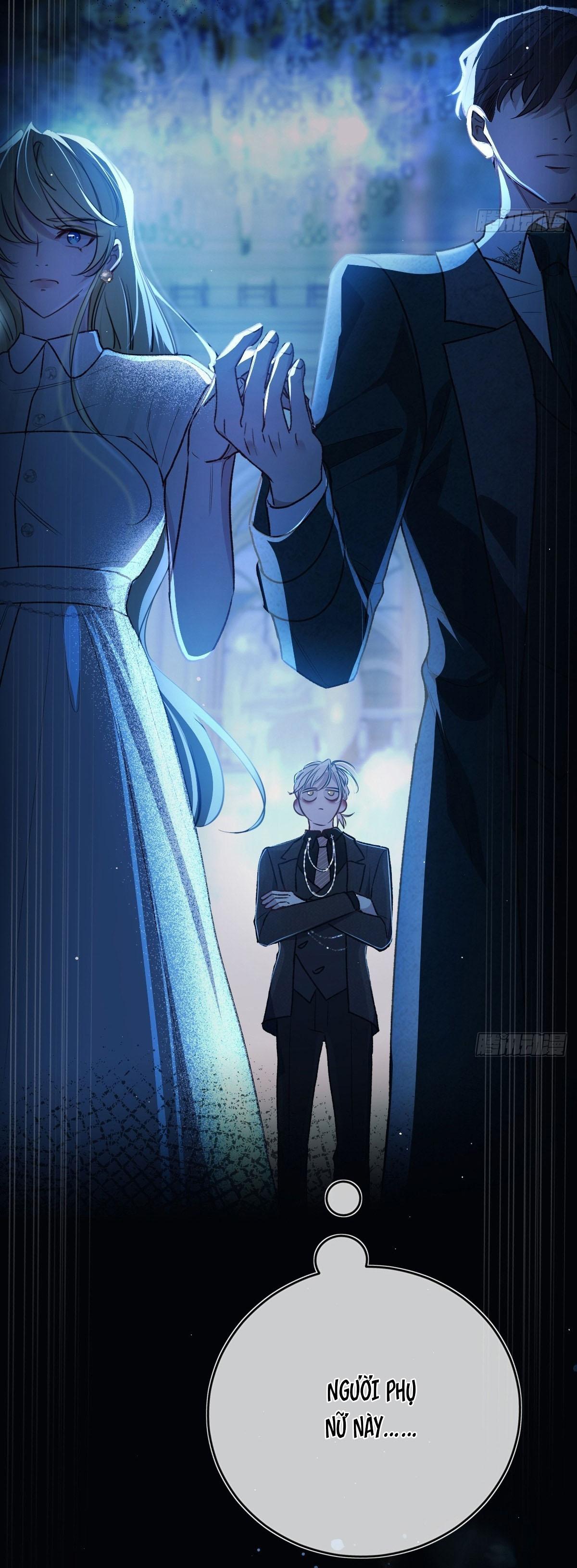 Tình yêu của kẻ khát máu Chapter 21 - Trang 4