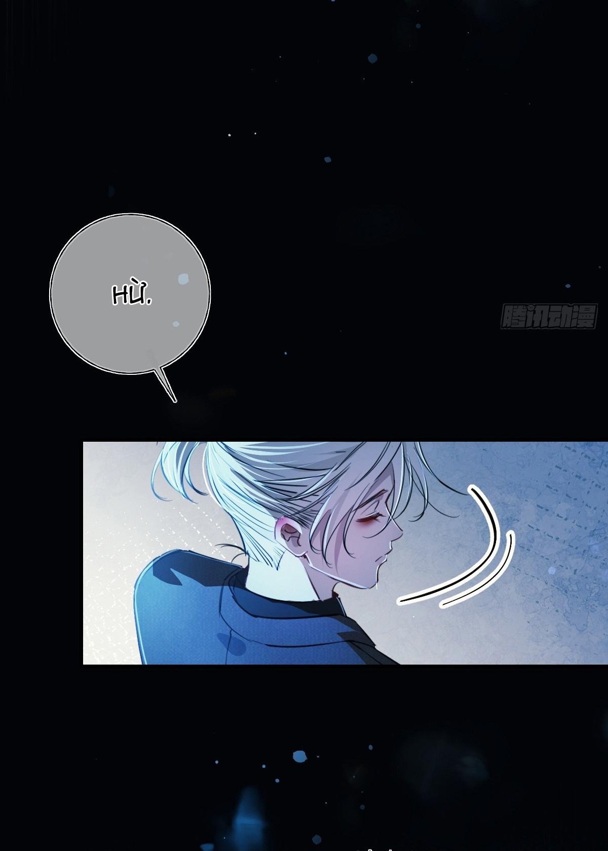 Tình yêu của kẻ khát máu Chapter 21 - Trang 4