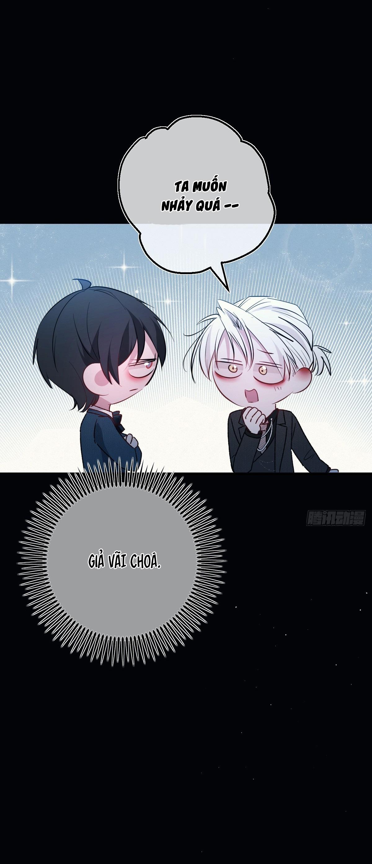 Tình yêu của kẻ khát máu Chapter 21 - Trang 4
