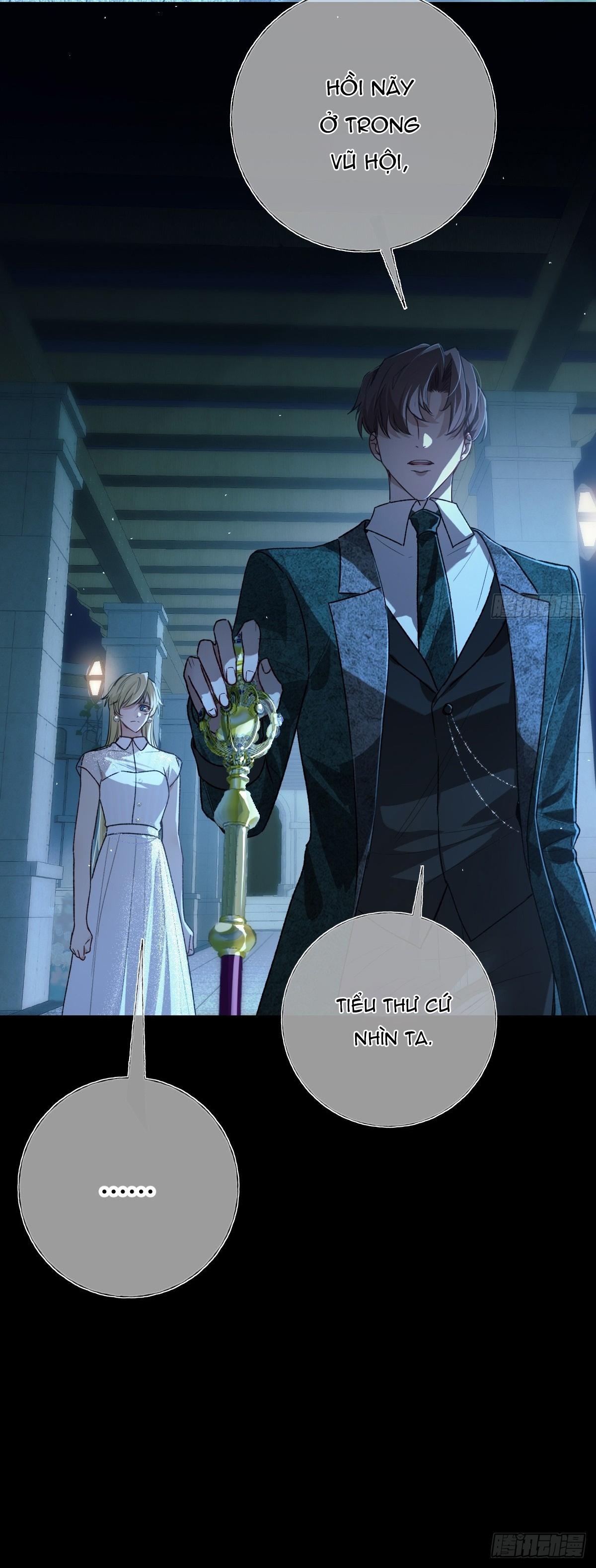Tình yêu của kẻ khát máu Chapter 21 - Trang 4