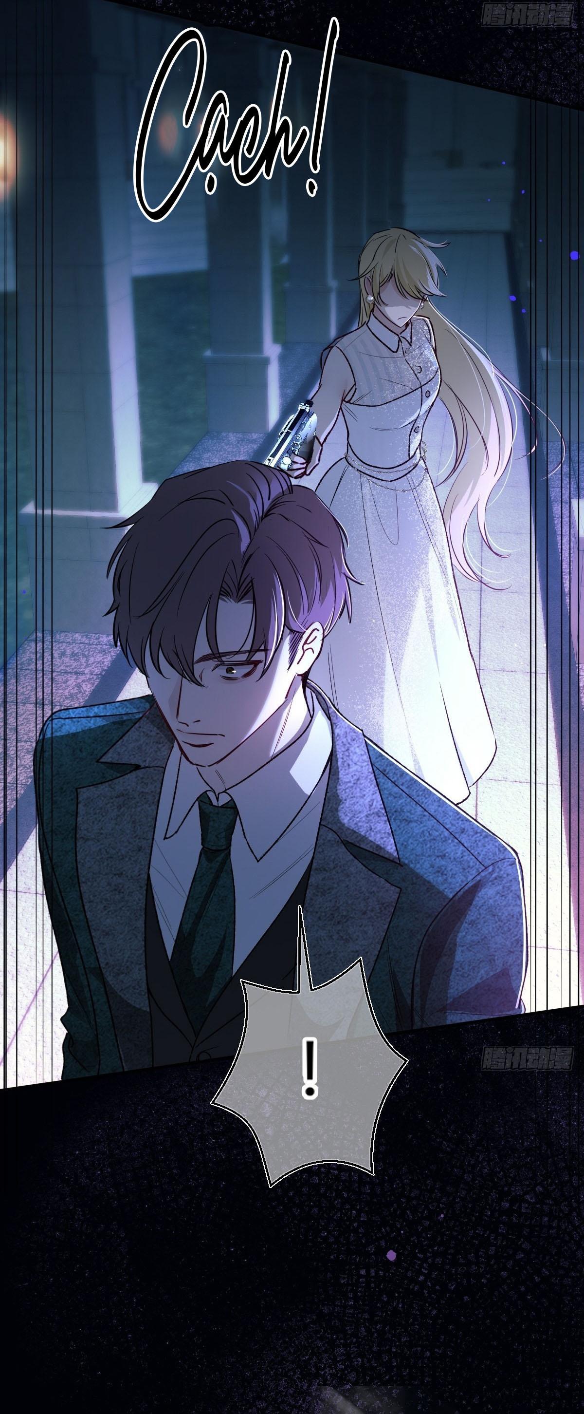 Tình yêu của kẻ khát máu Chapter 21 - Trang 4