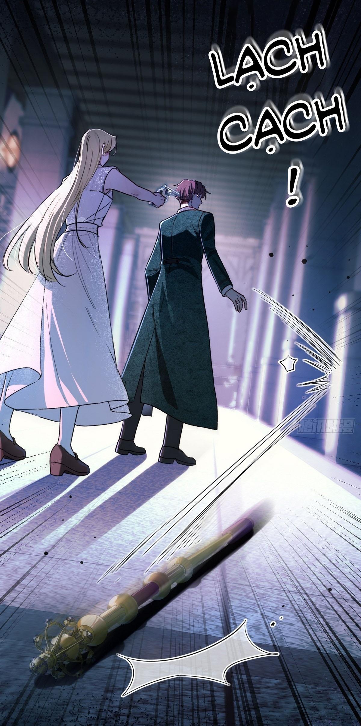 Tình yêu của kẻ khát máu Chapter 21 - Trang 4