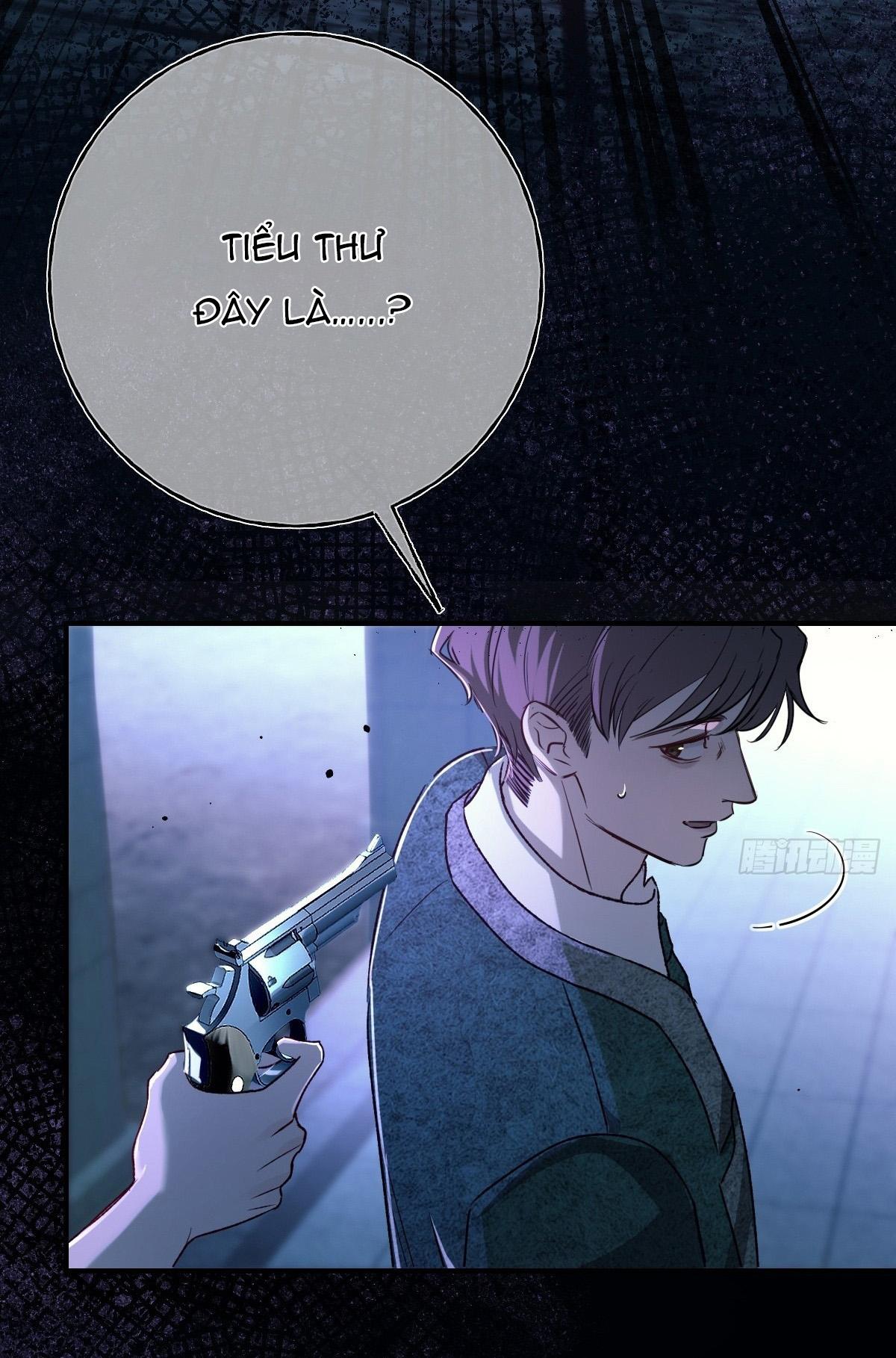 Tình yêu của kẻ khát máu Chapter 21 - Trang 4