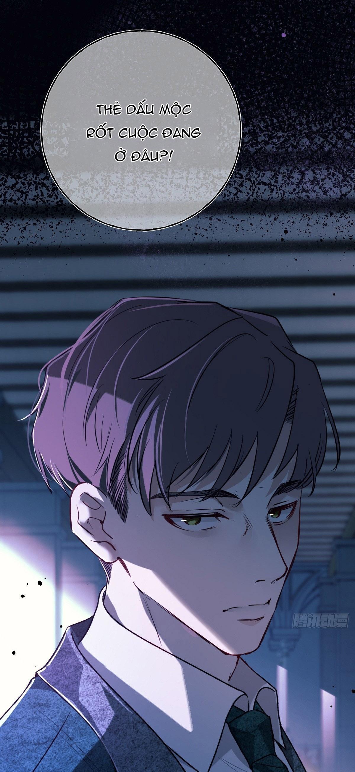 Tình yêu của kẻ khát máu Chapter 21 - Trang 4