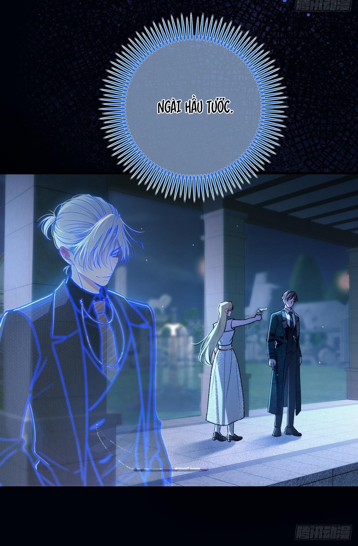 Tình yêu của kẻ khát máu Chapter 21 - Trang 4