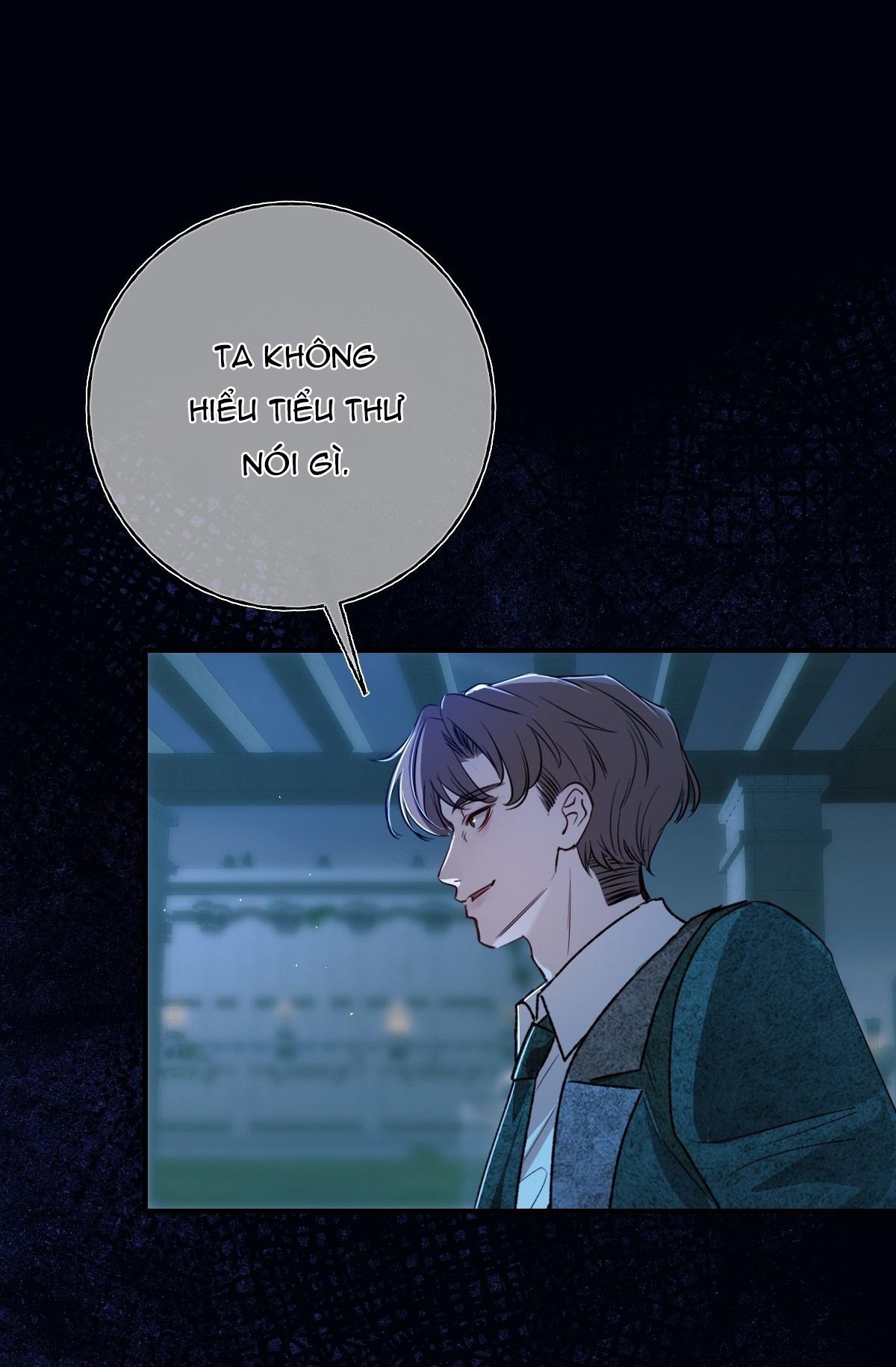 Tình yêu của kẻ khát máu Chapter 21 - Trang 4