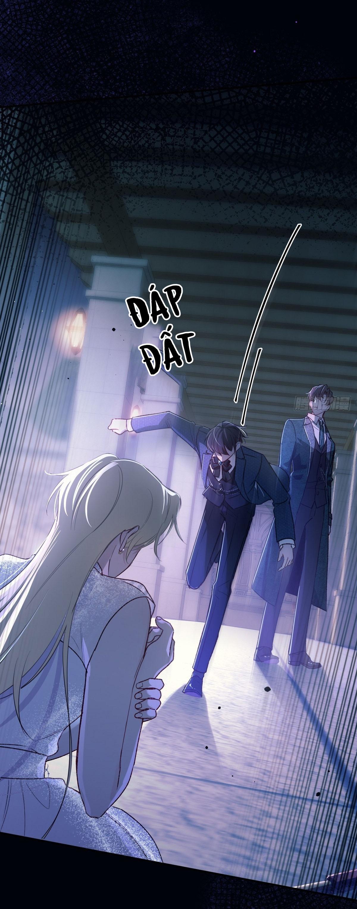 Tình yêu của kẻ khát máu Chapter 21 - Trang 4