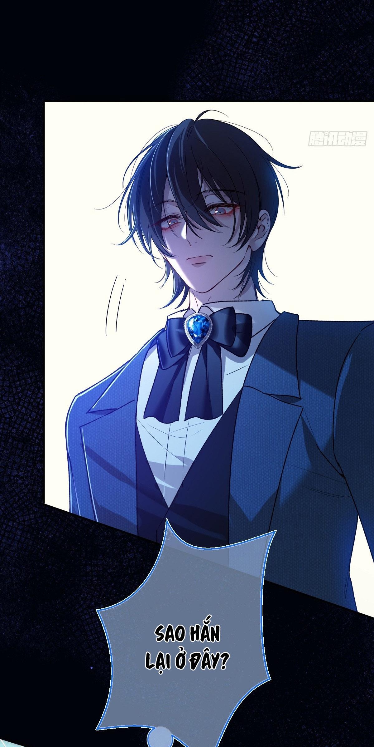 Tình yêu của kẻ khát máu Chapter 21 - Trang 4