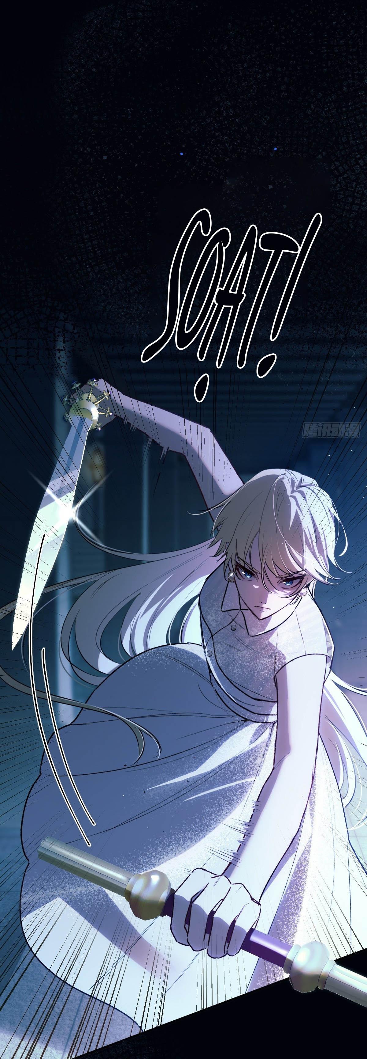 Tình yêu của kẻ khát máu Chapter 21 - Trang 4