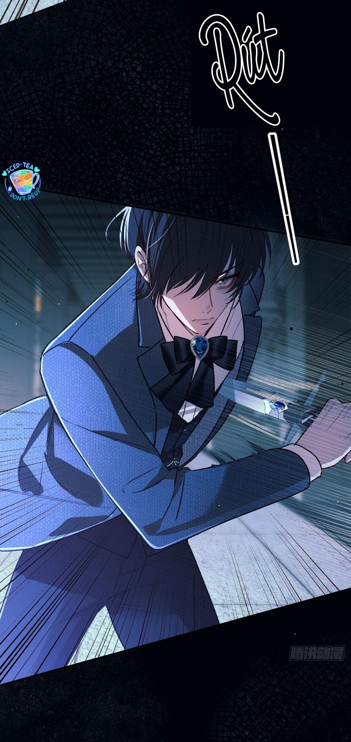 Tình yêu của kẻ khát máu Chapter 21 - Trang 4