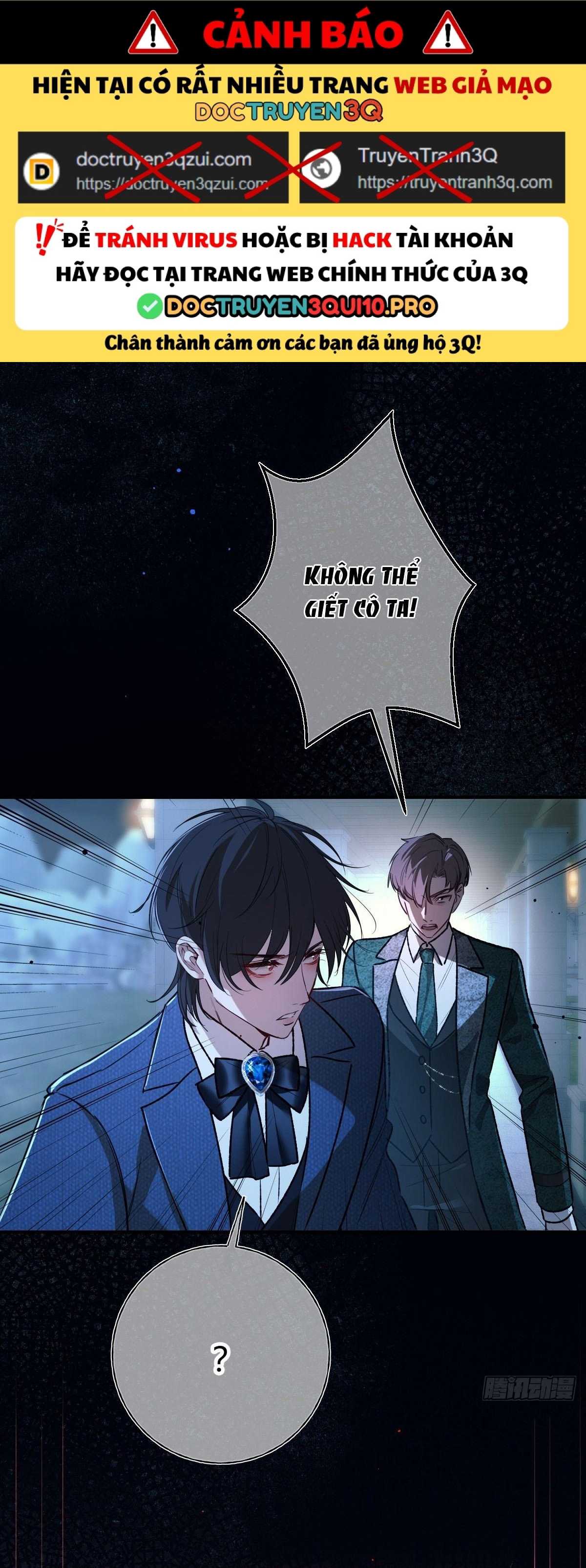 Tình yêu của kẻ khát máu Chapter 22 - Trang 2