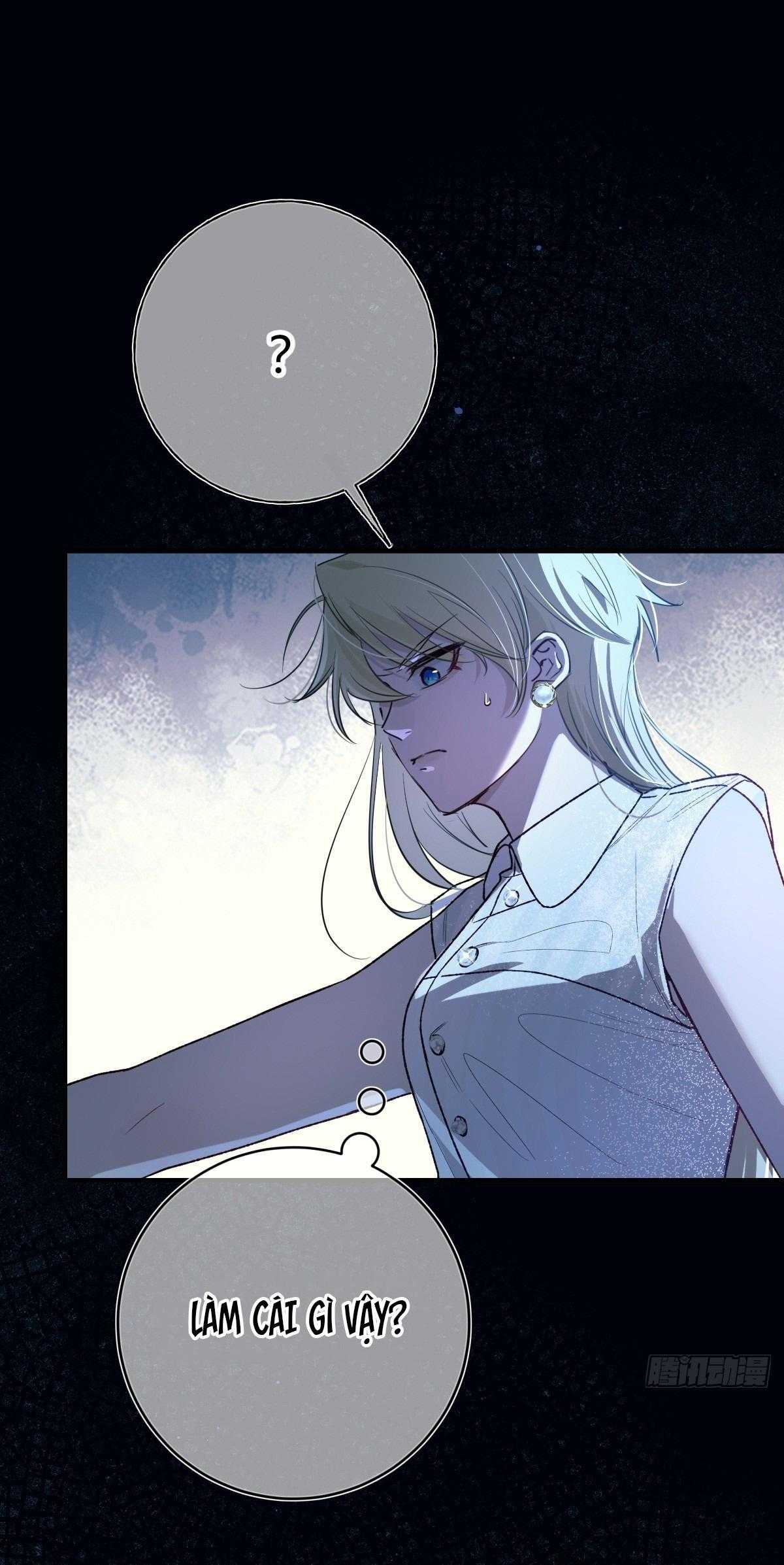 Tình yêu của kẻ khát máu Chapter 22 - Trang 2