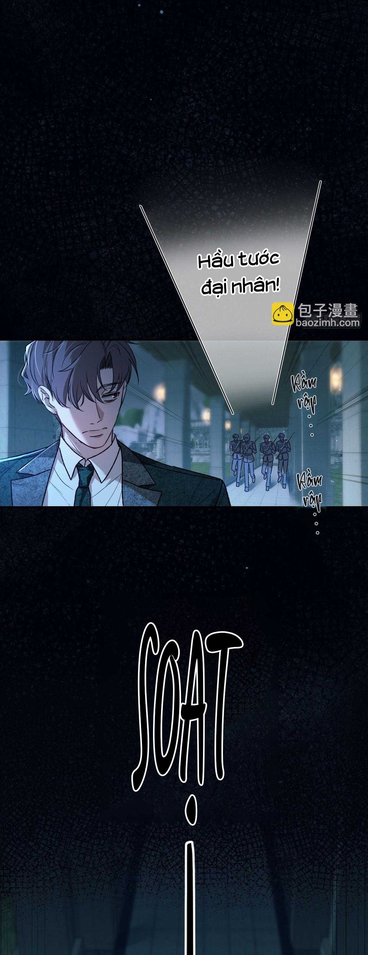 Tình yêu của kẻ khát máu Chapter 22 - Trang 2