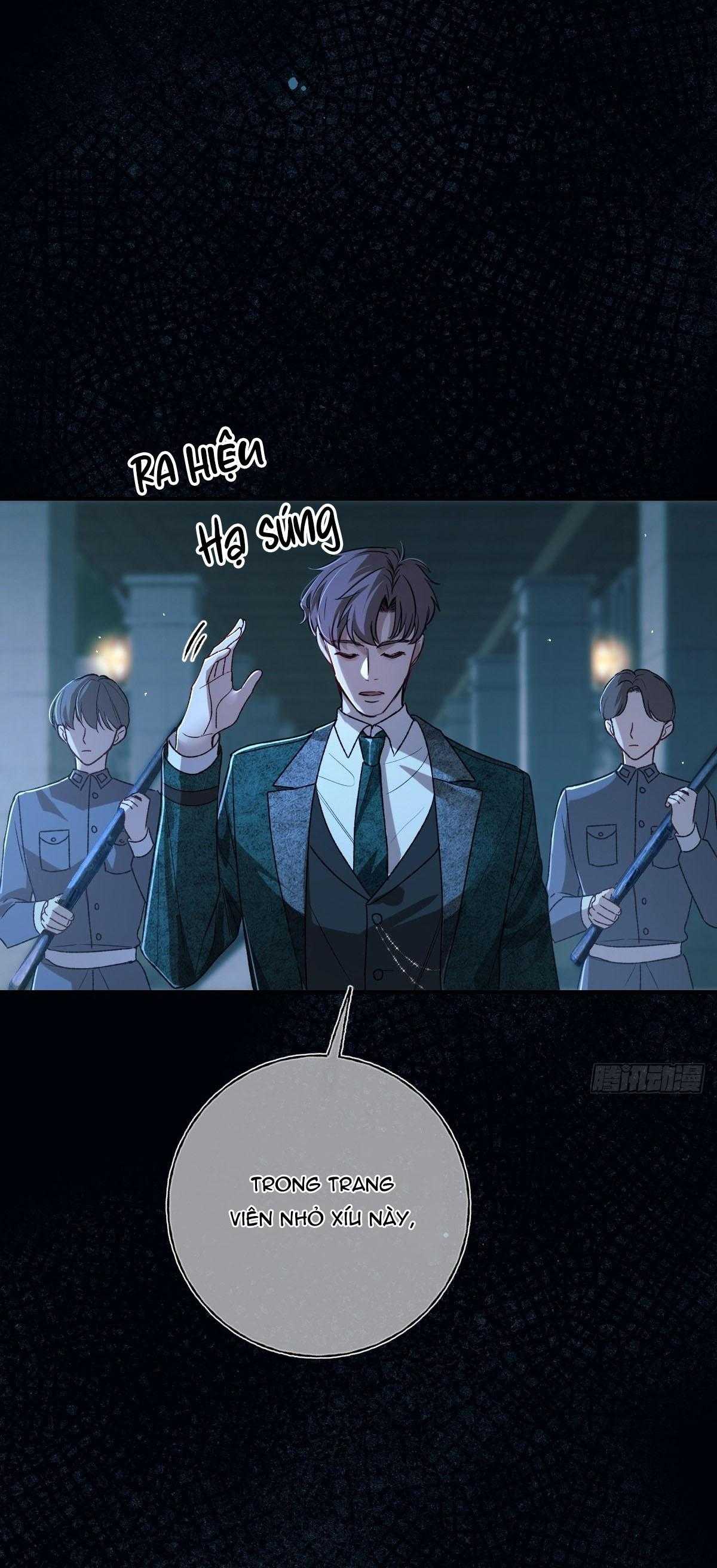 Tình yêu của kẻ khát máu Chapter 22 - Trang 2