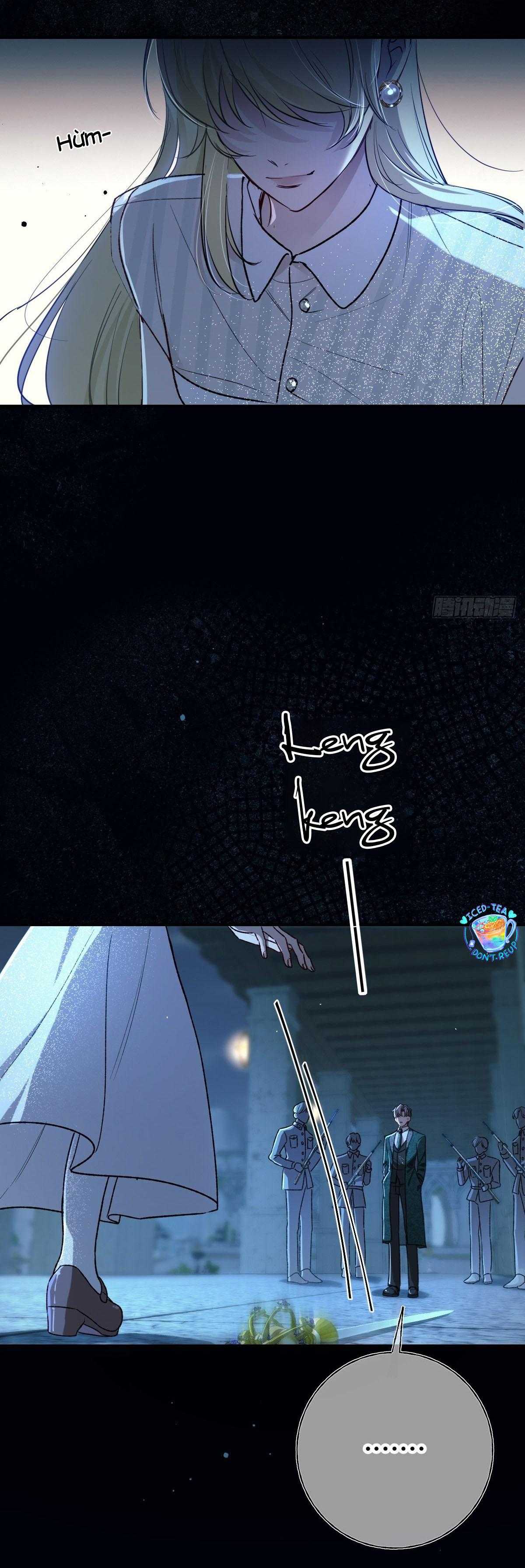 Tình yêu của kẻ khát máu Chapter 22 - Trang 2