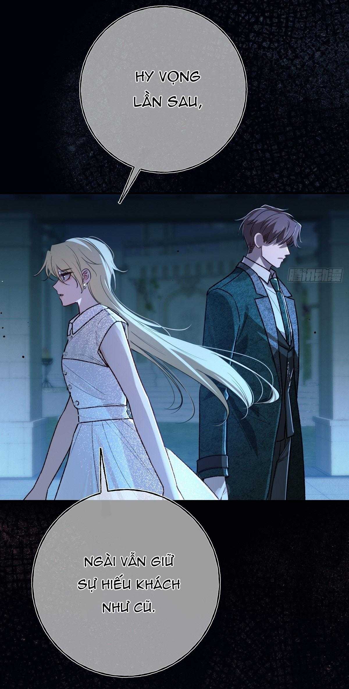 Tình yêu của kẻ khát máu Chapter 22 - Trang 2